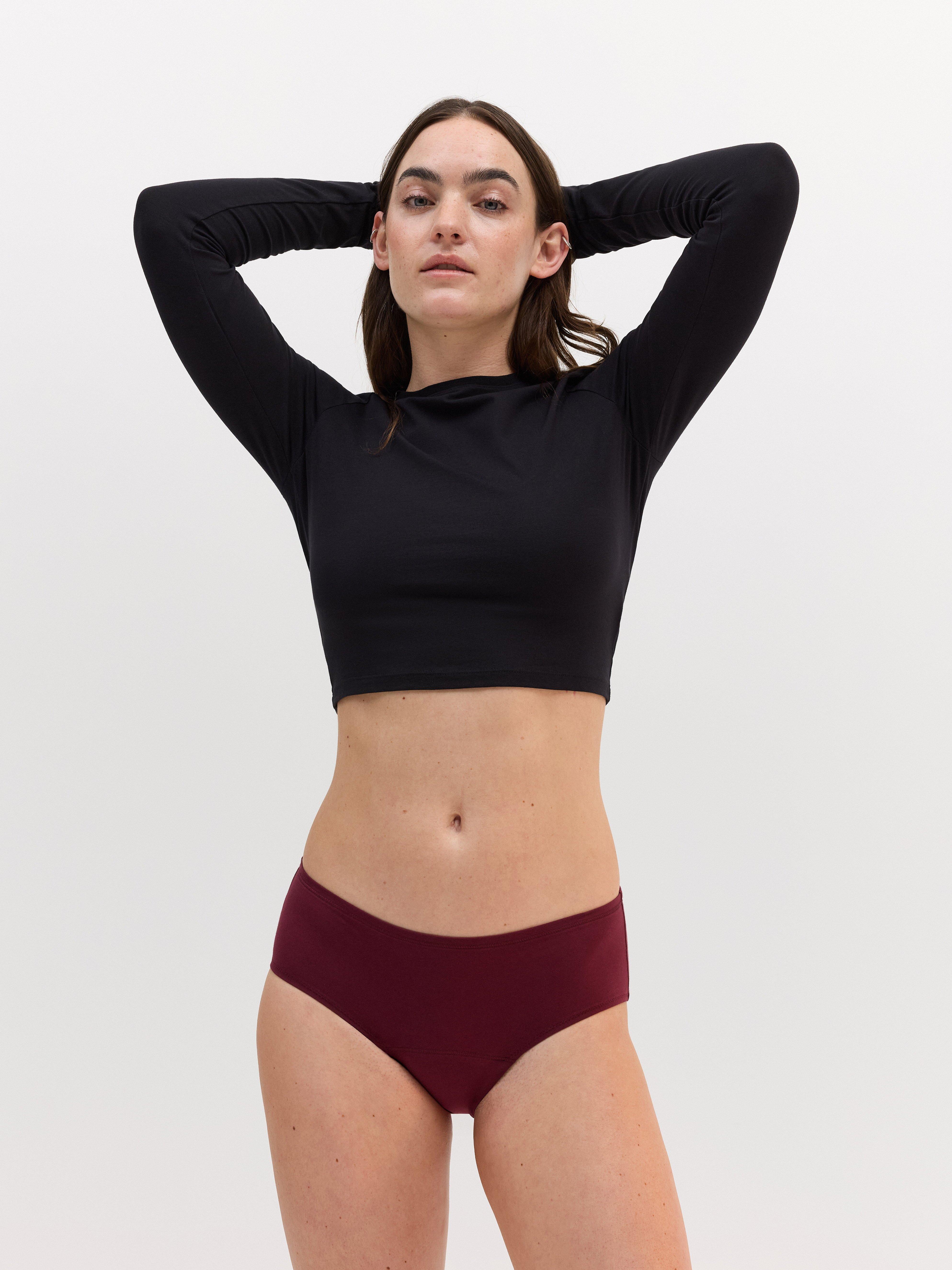 Period proof-underkläder - Female Engineering - Lila