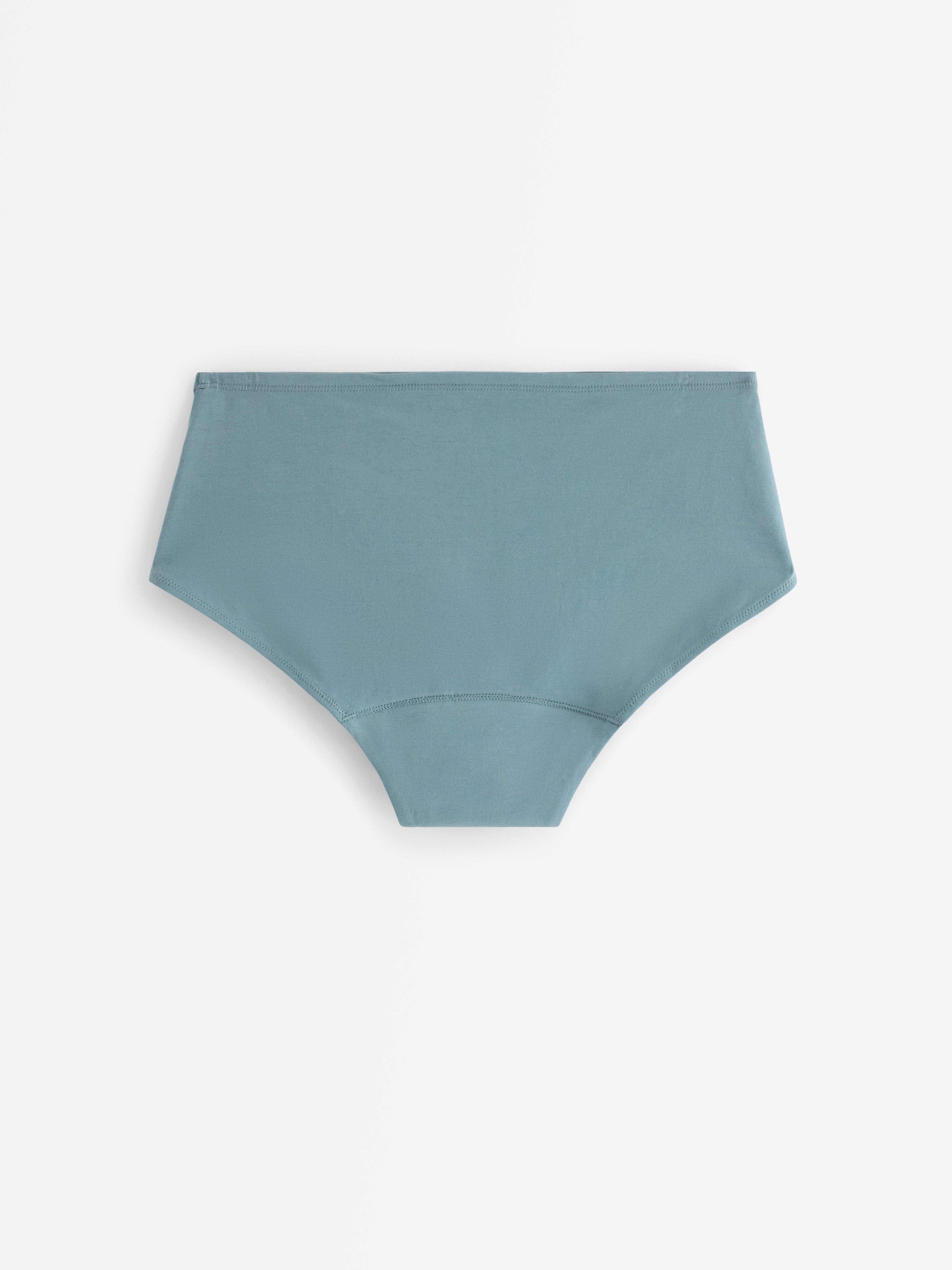 Period proof-underkläder - Female Engineering - Grön