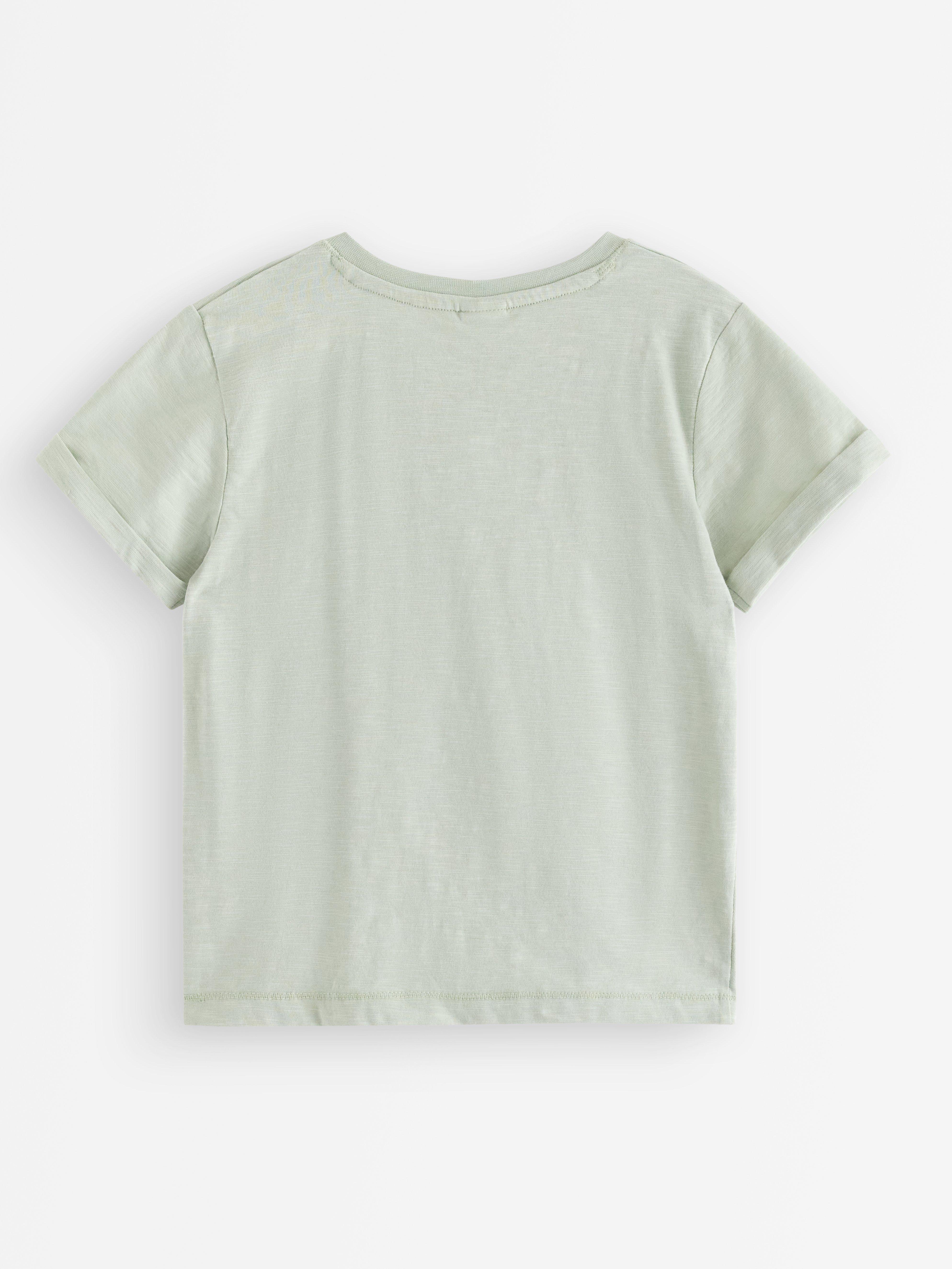 Top - Kids Wear - Green