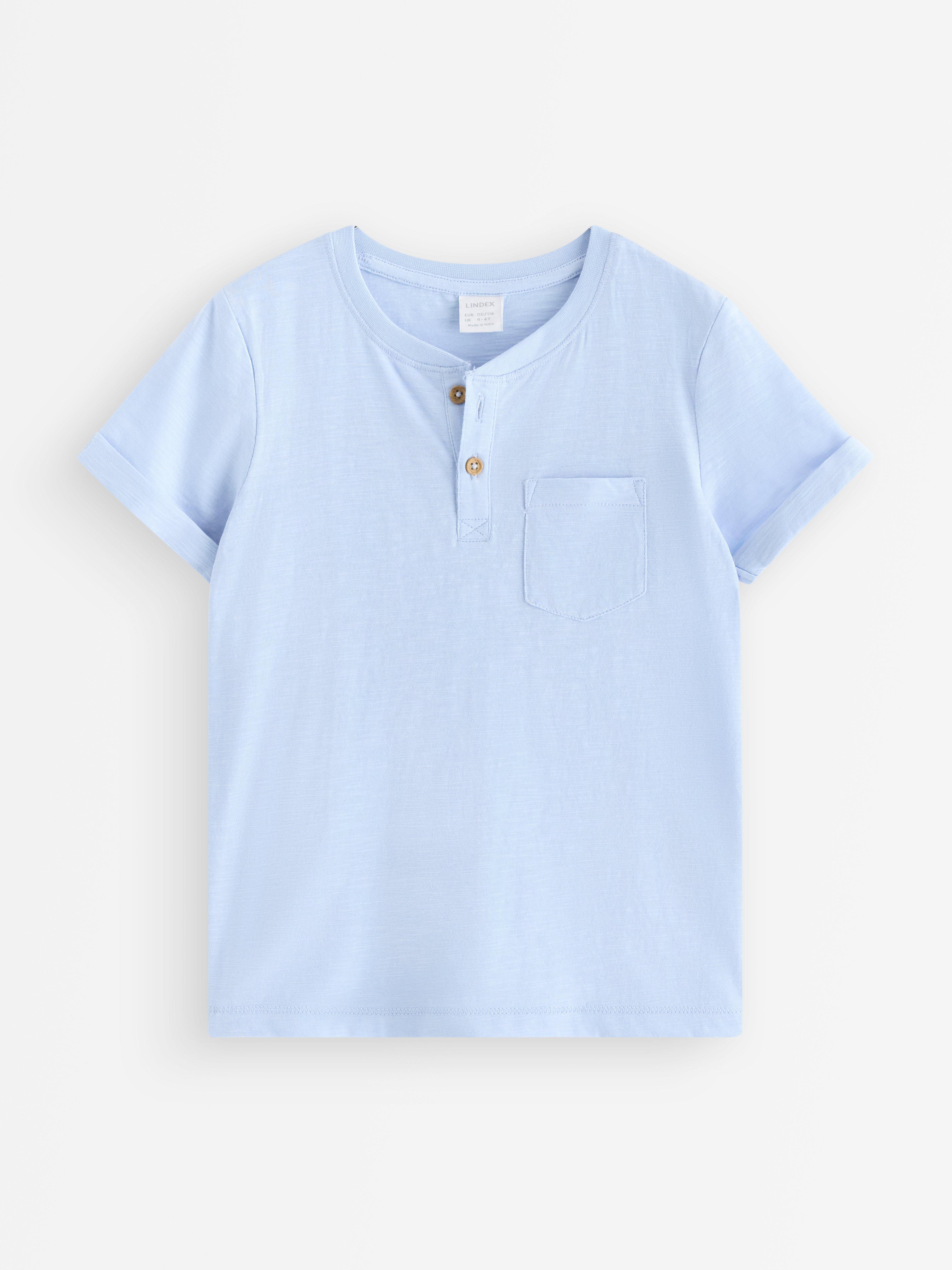 Top - Kids Wear - Blue
