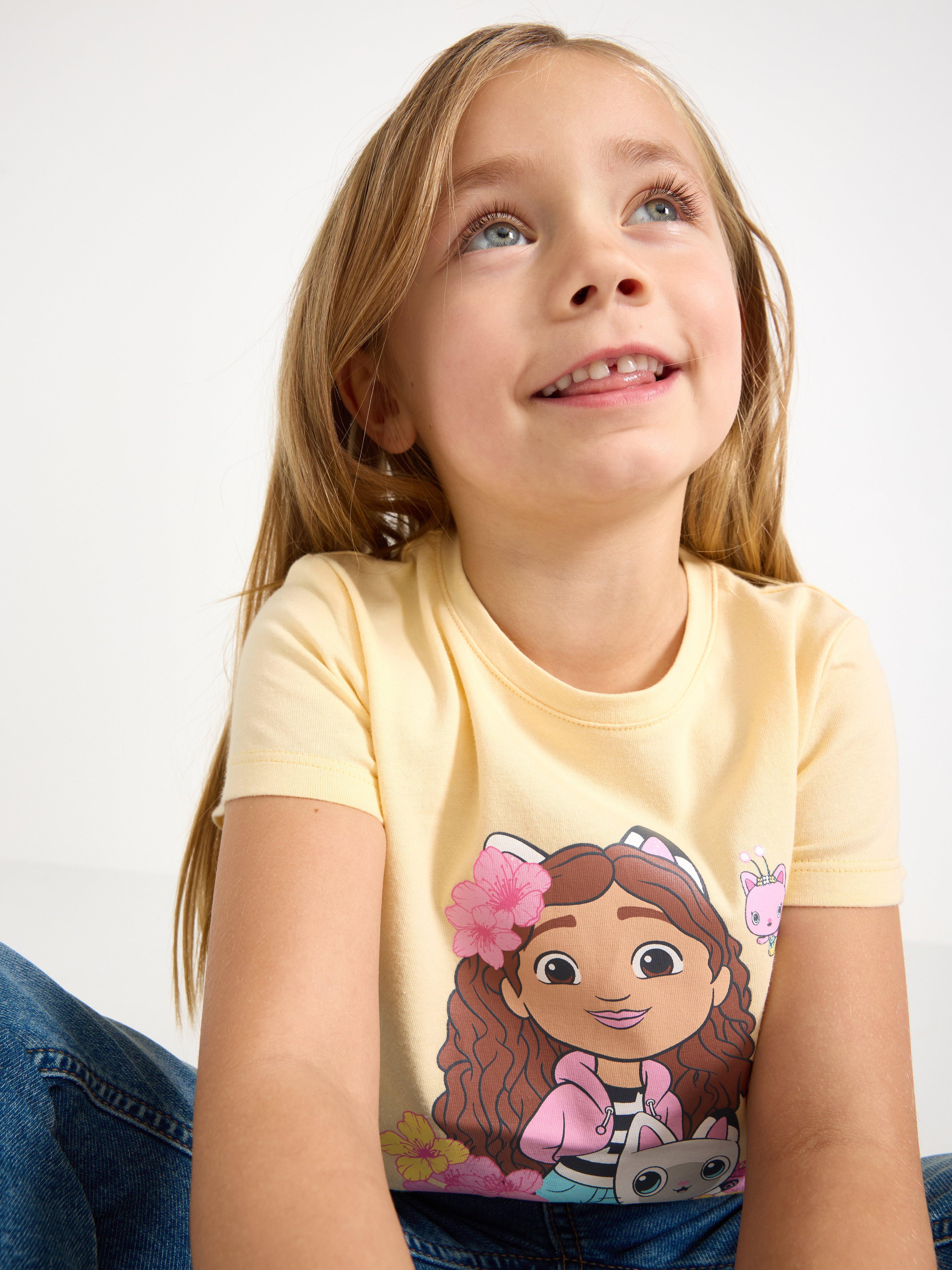 Top - Kids Wear - Yellow