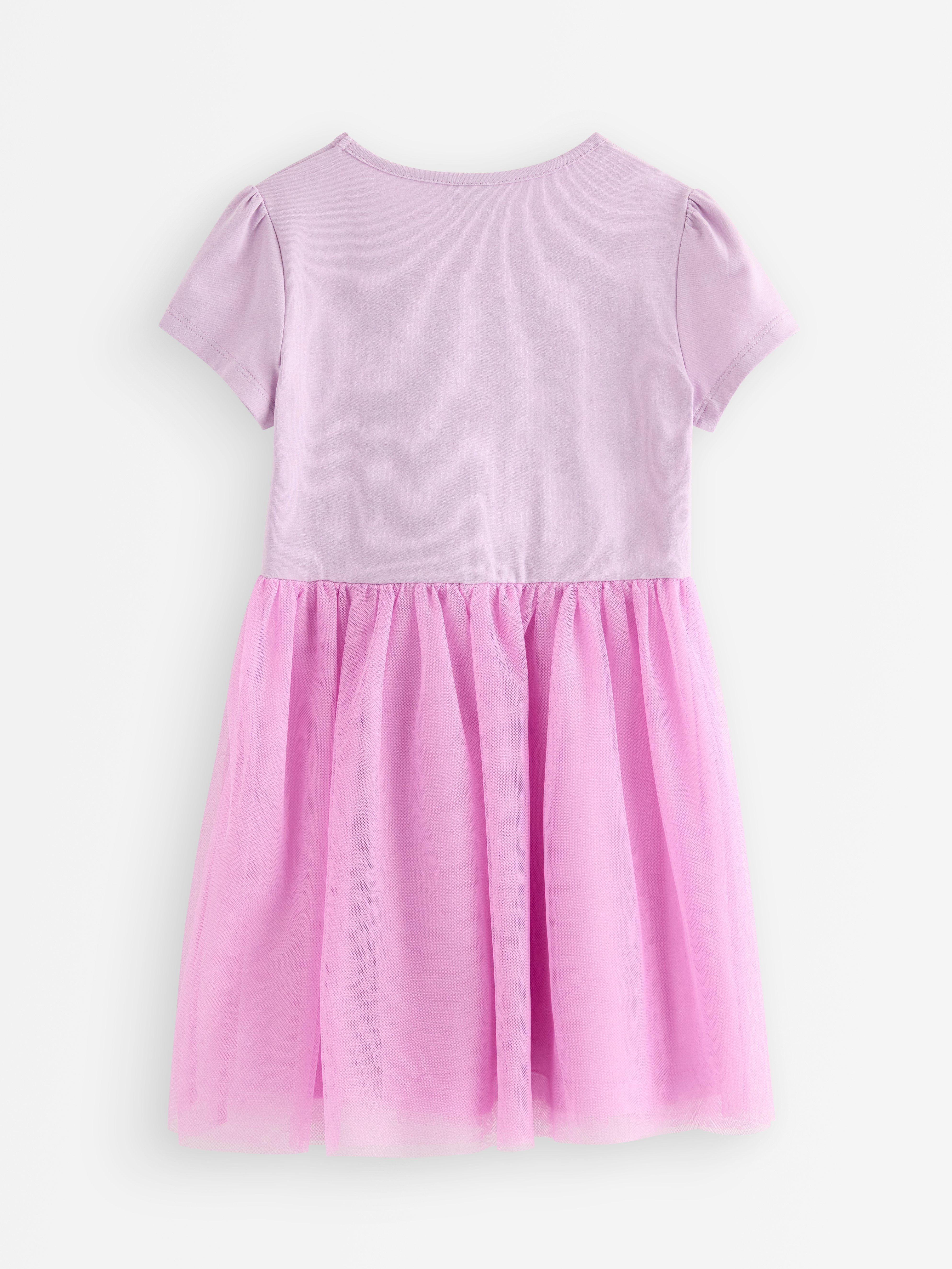 Dress - Kids Wear - Lilac