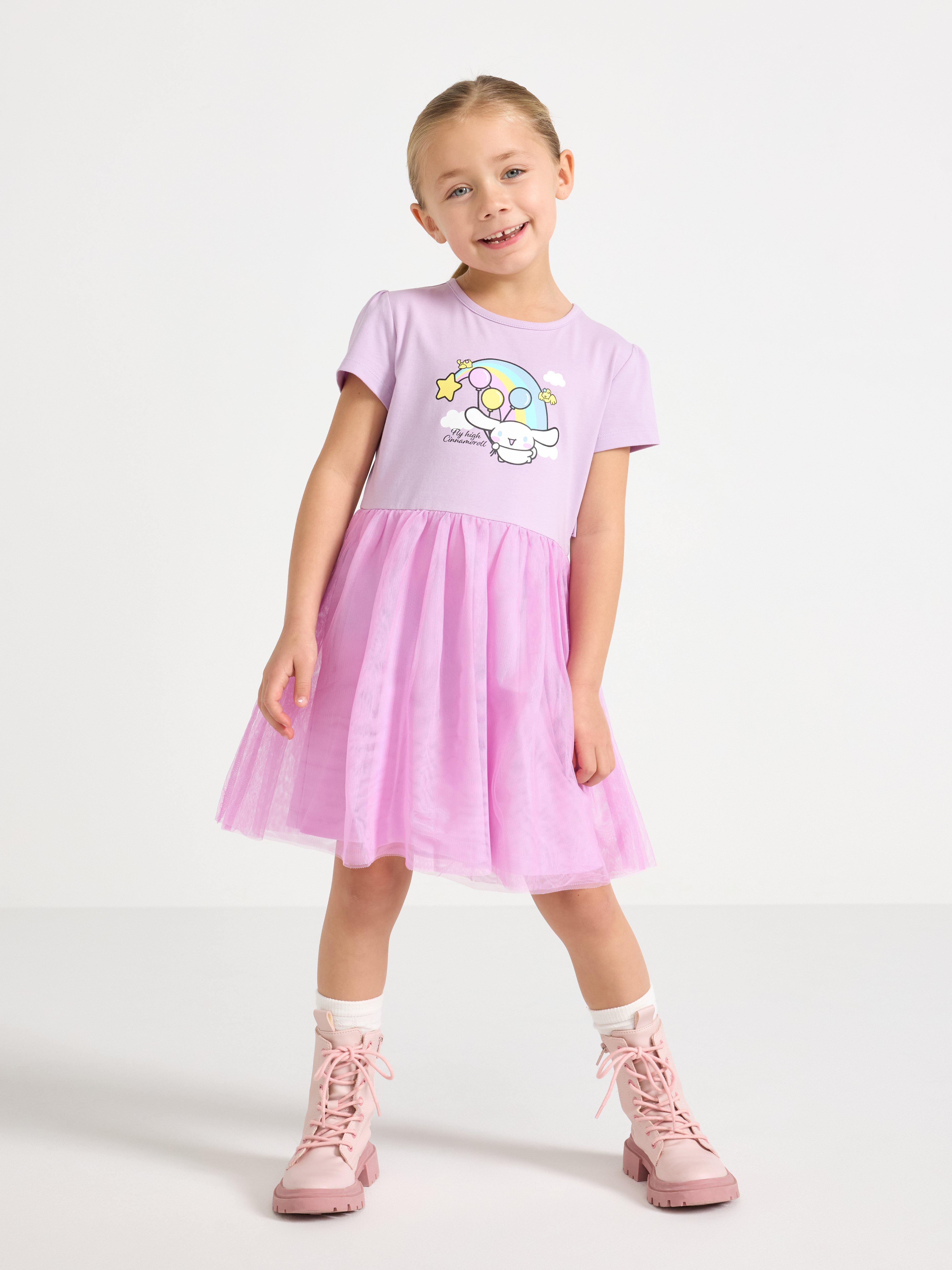 Dress - Kids Wear - Lilac
