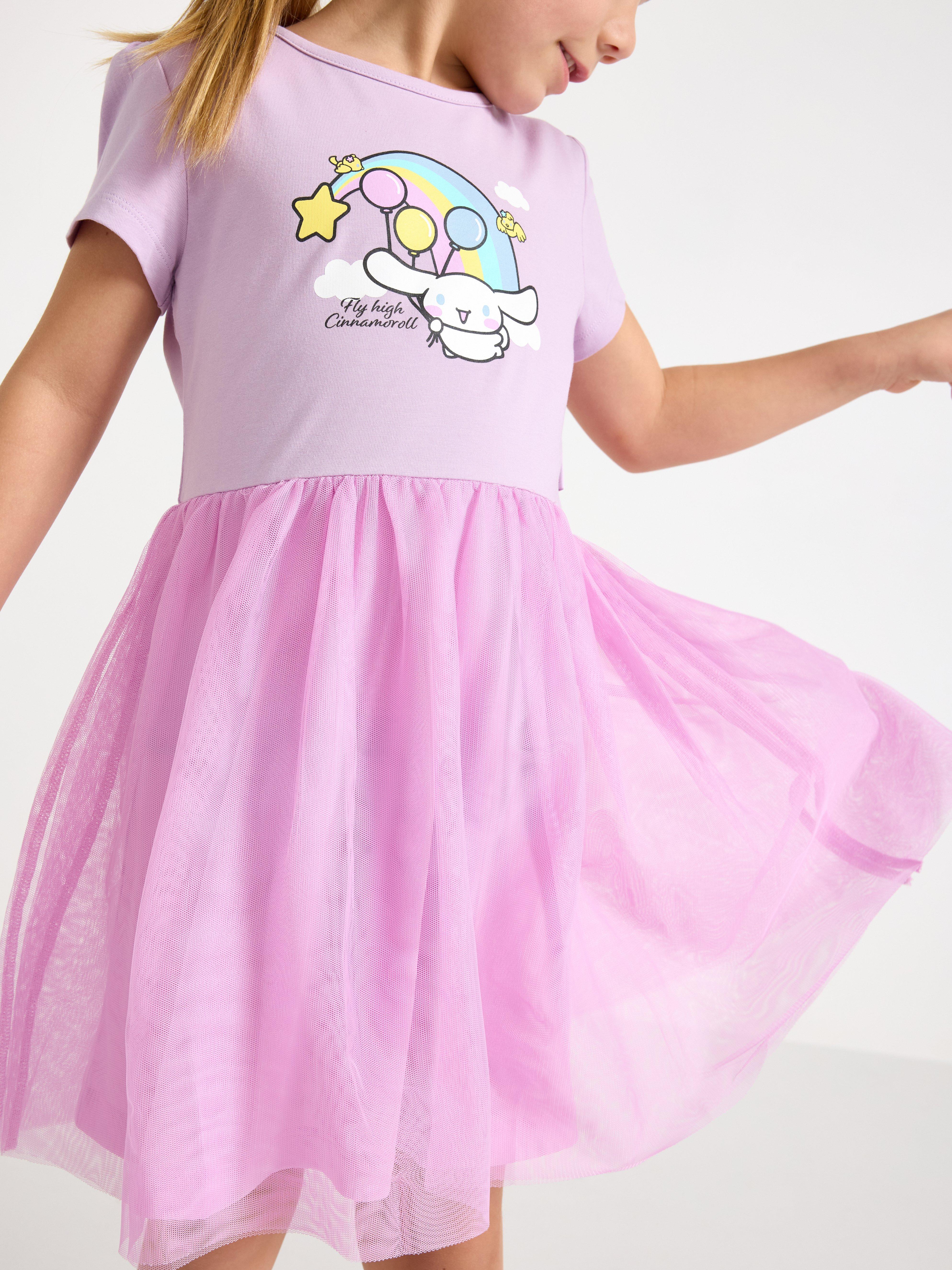Dress - Kids Wear - Lilac