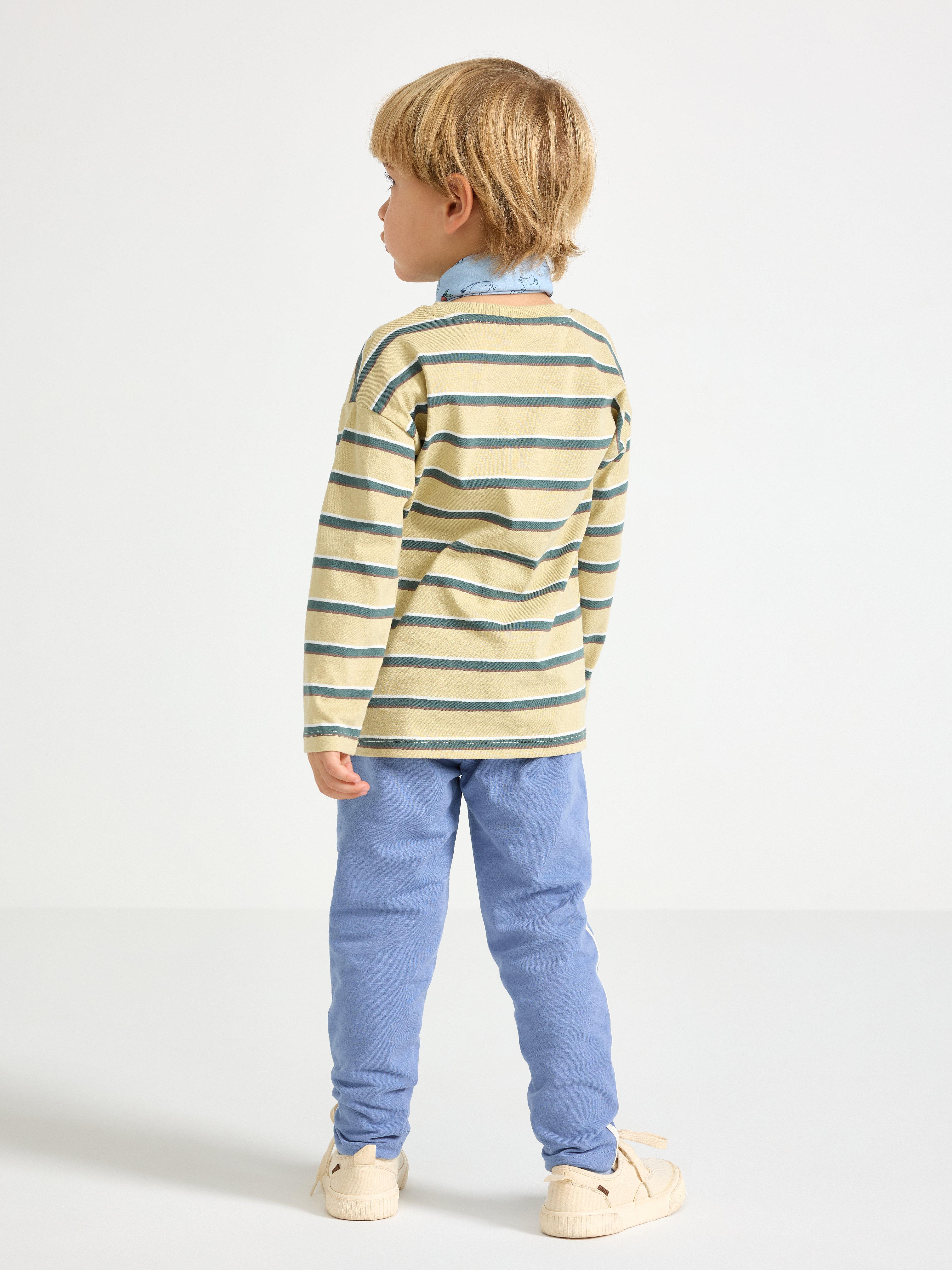 Trousers - Kids Wear - Blue