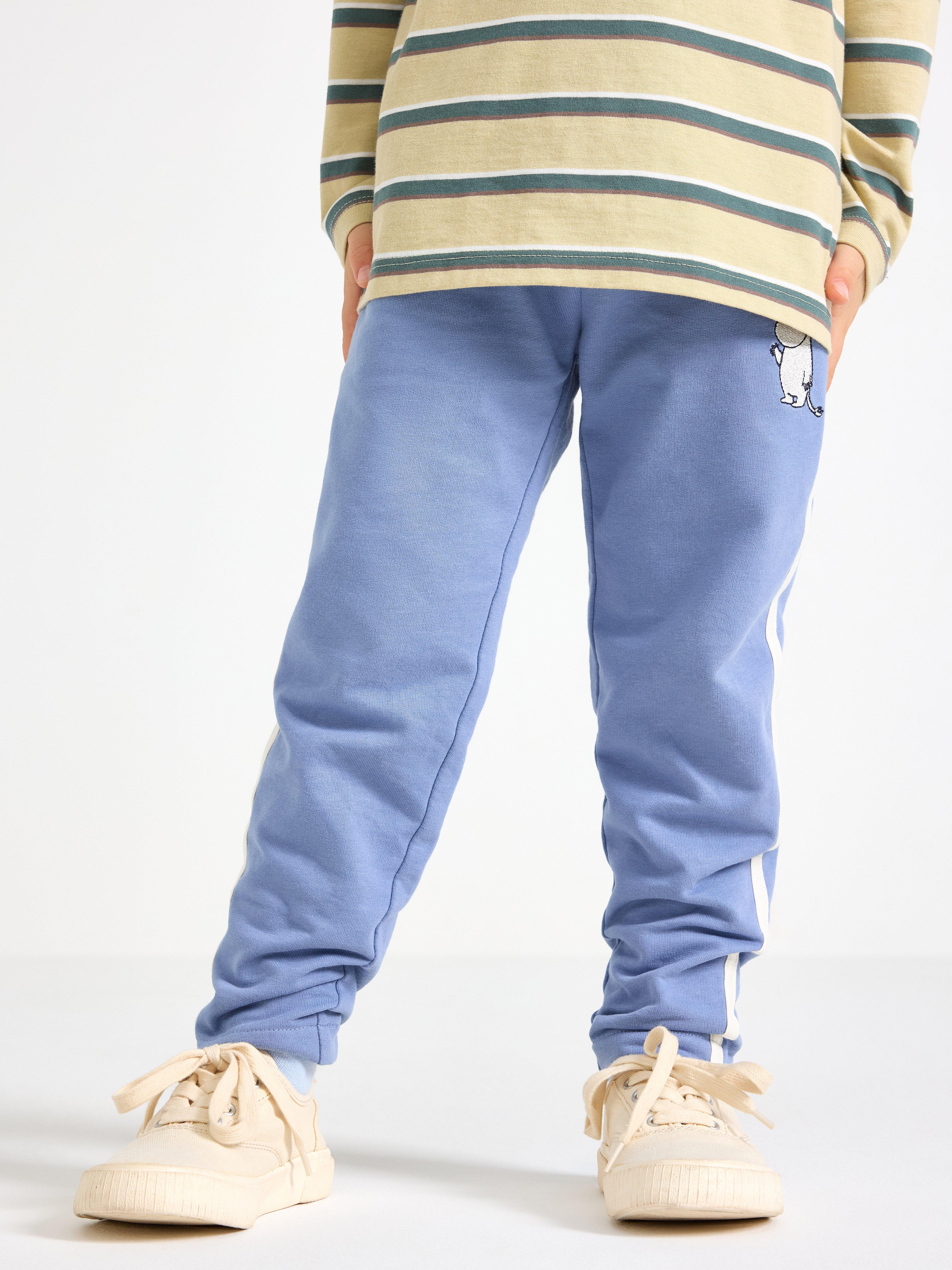 Trousers - Kids Wear - Blue