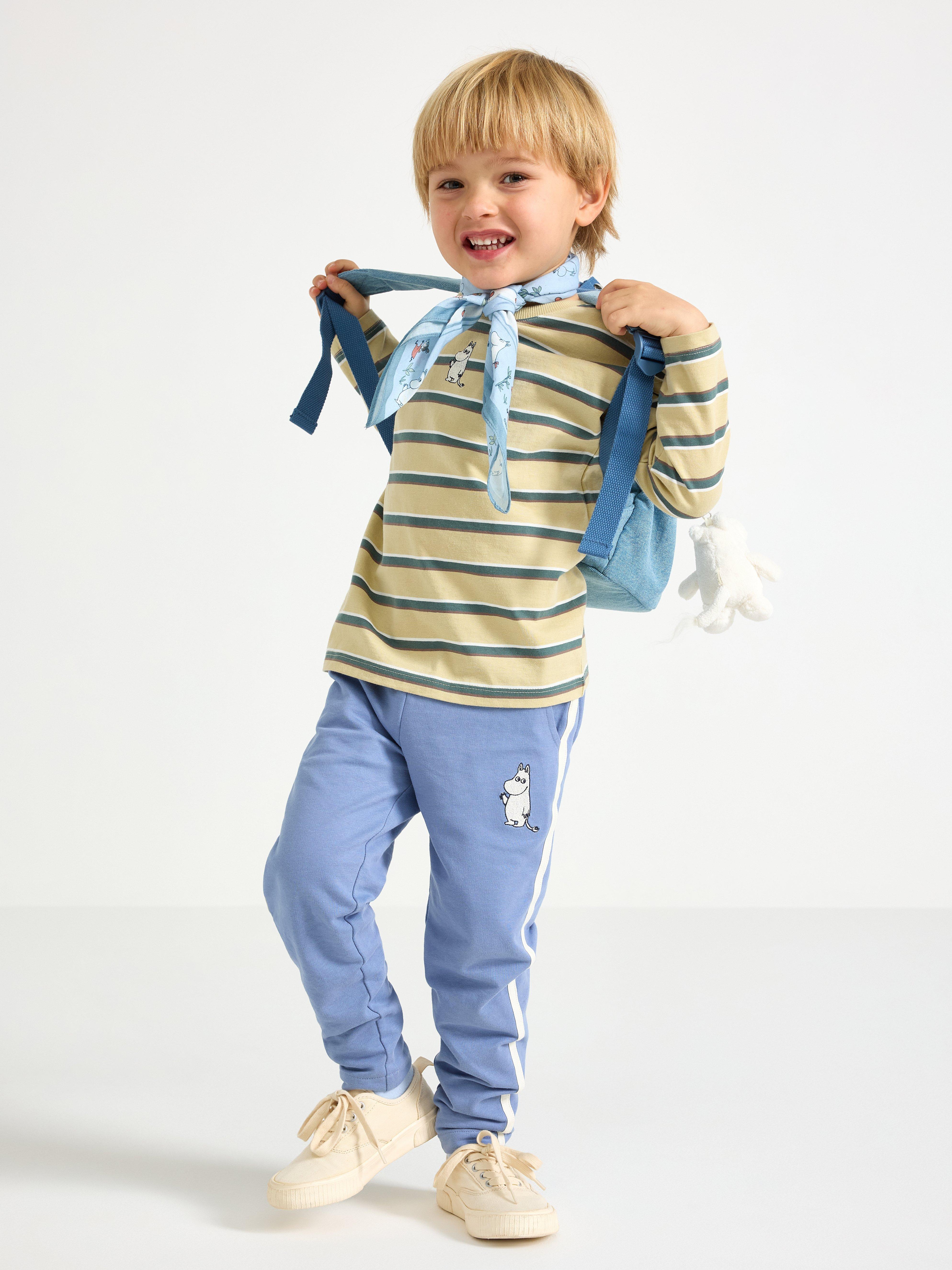 Trousers - Kids Wear - Blue