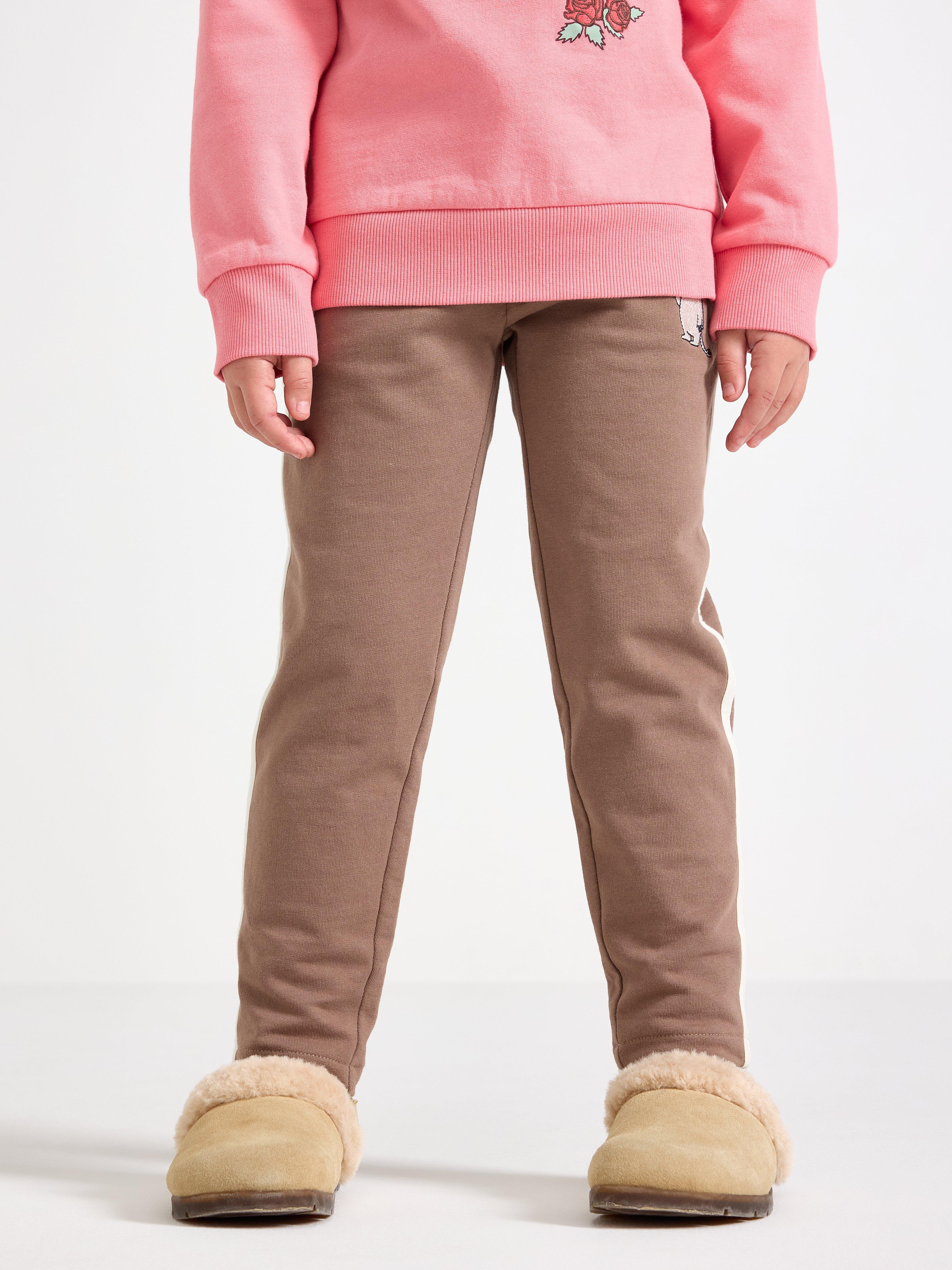 Trousers - Kids Wear - Khaki