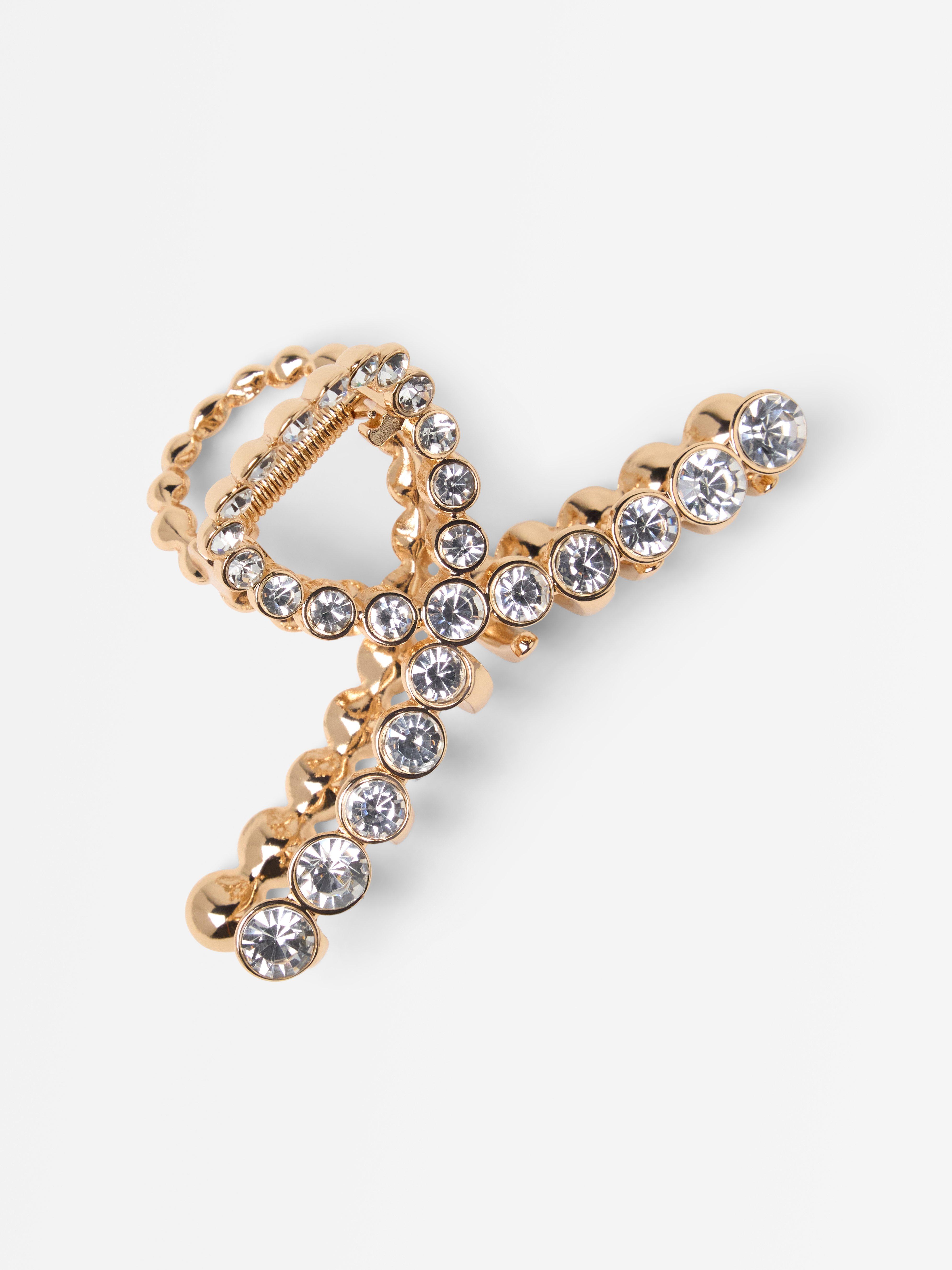 Hair Grip - Womens Wear - Metallics