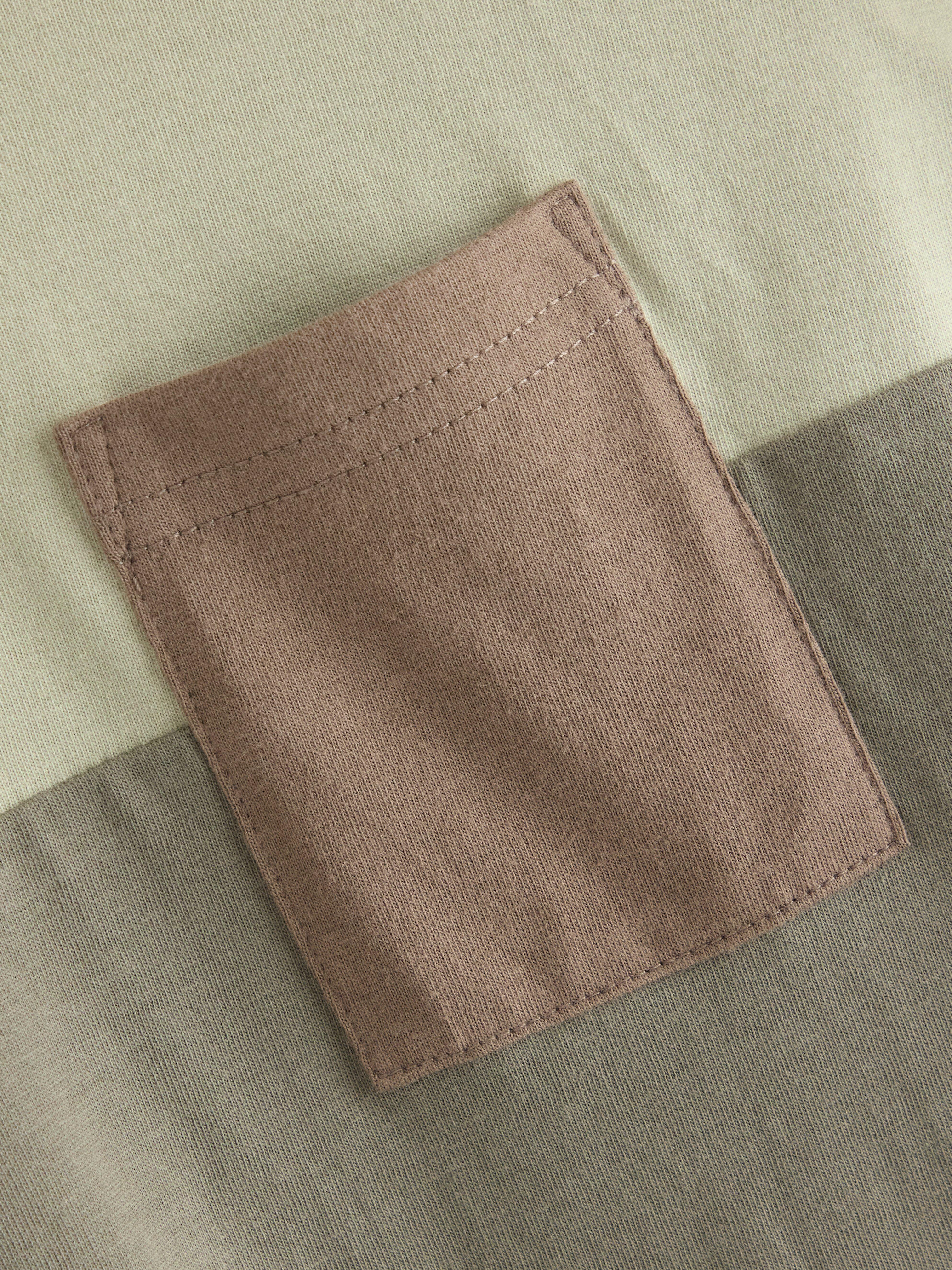 Top - Kids Wear - Green