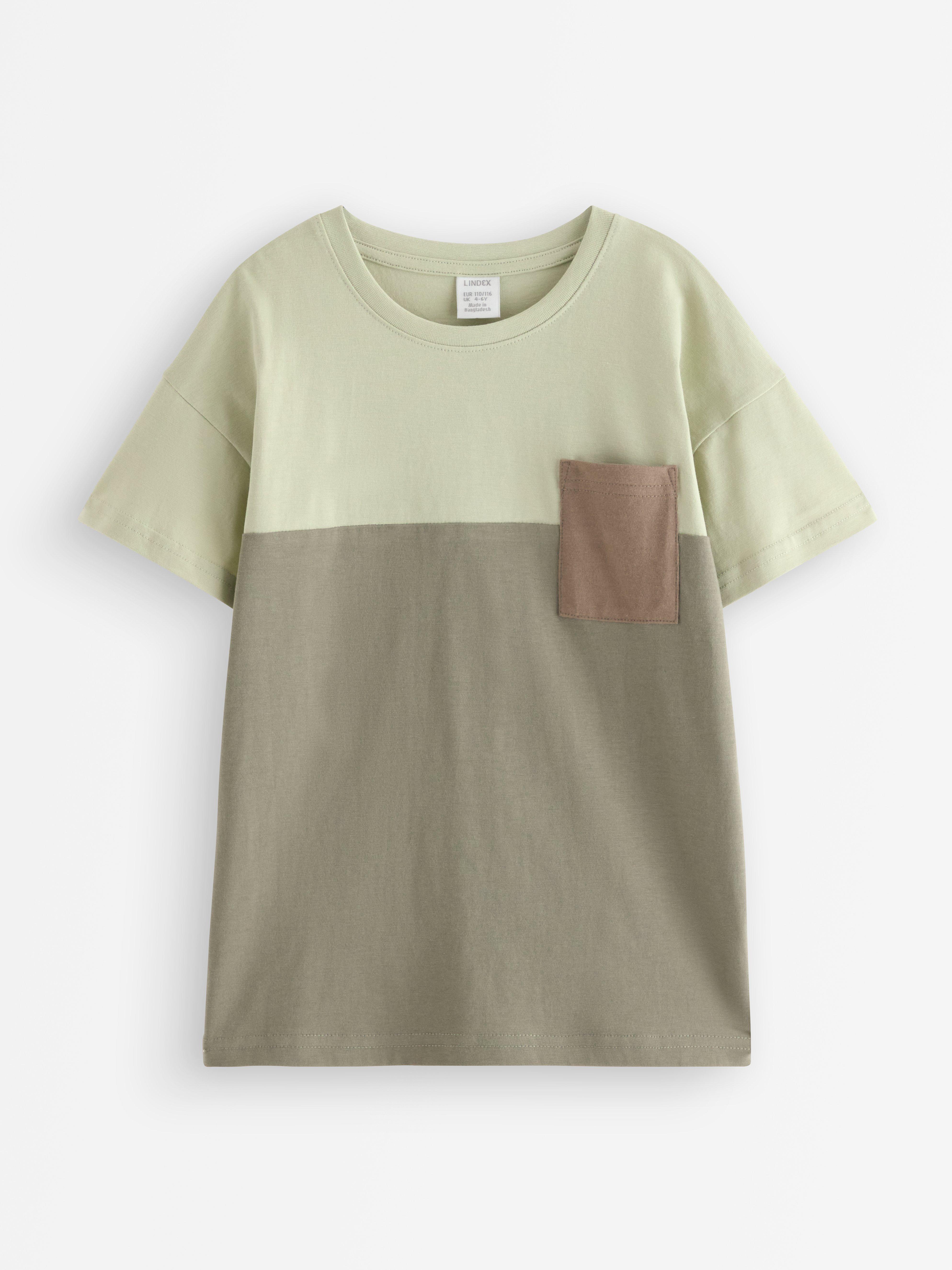 Top - Kids Wear - Green