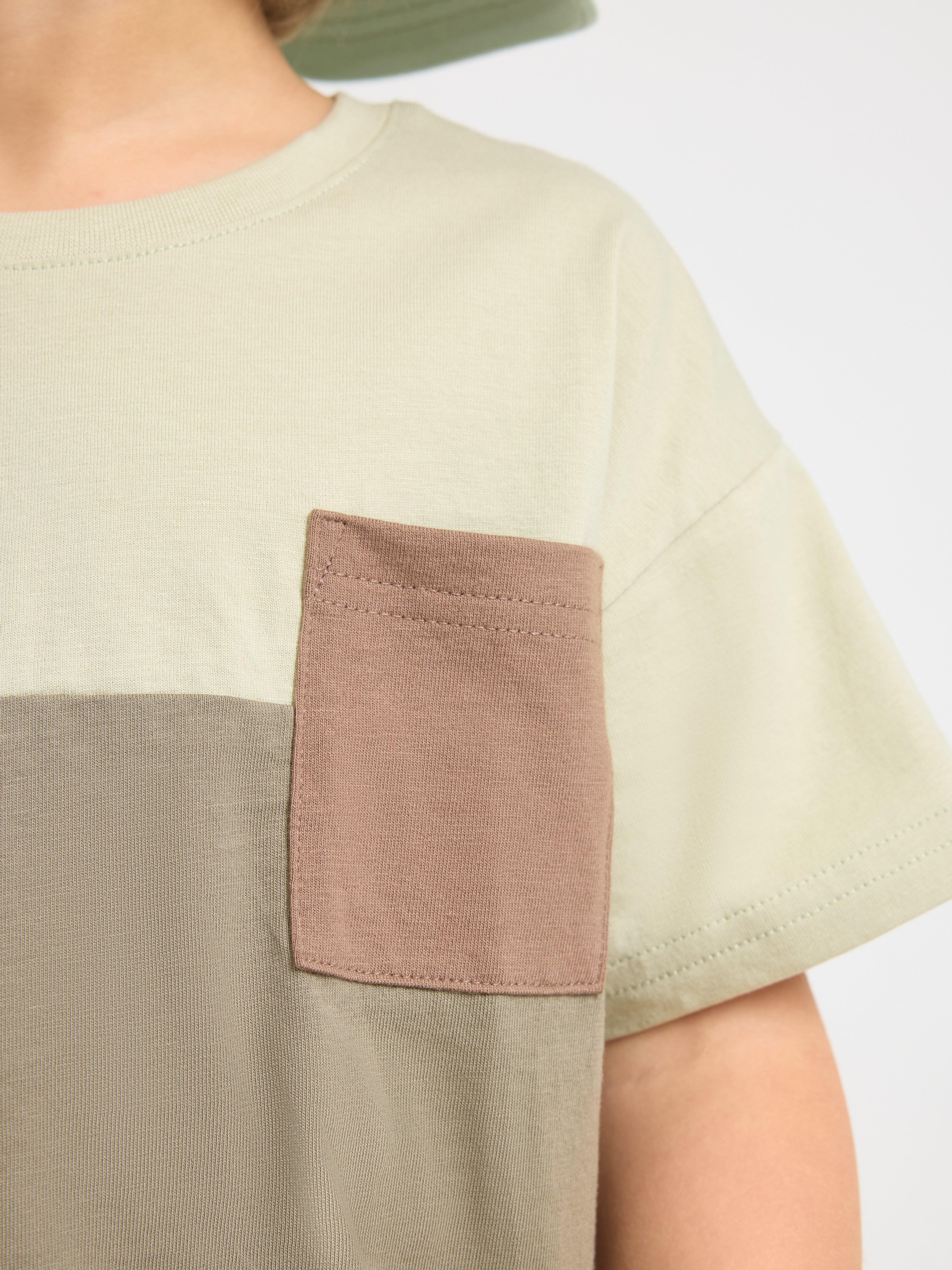 Top - Kids Wear - Green