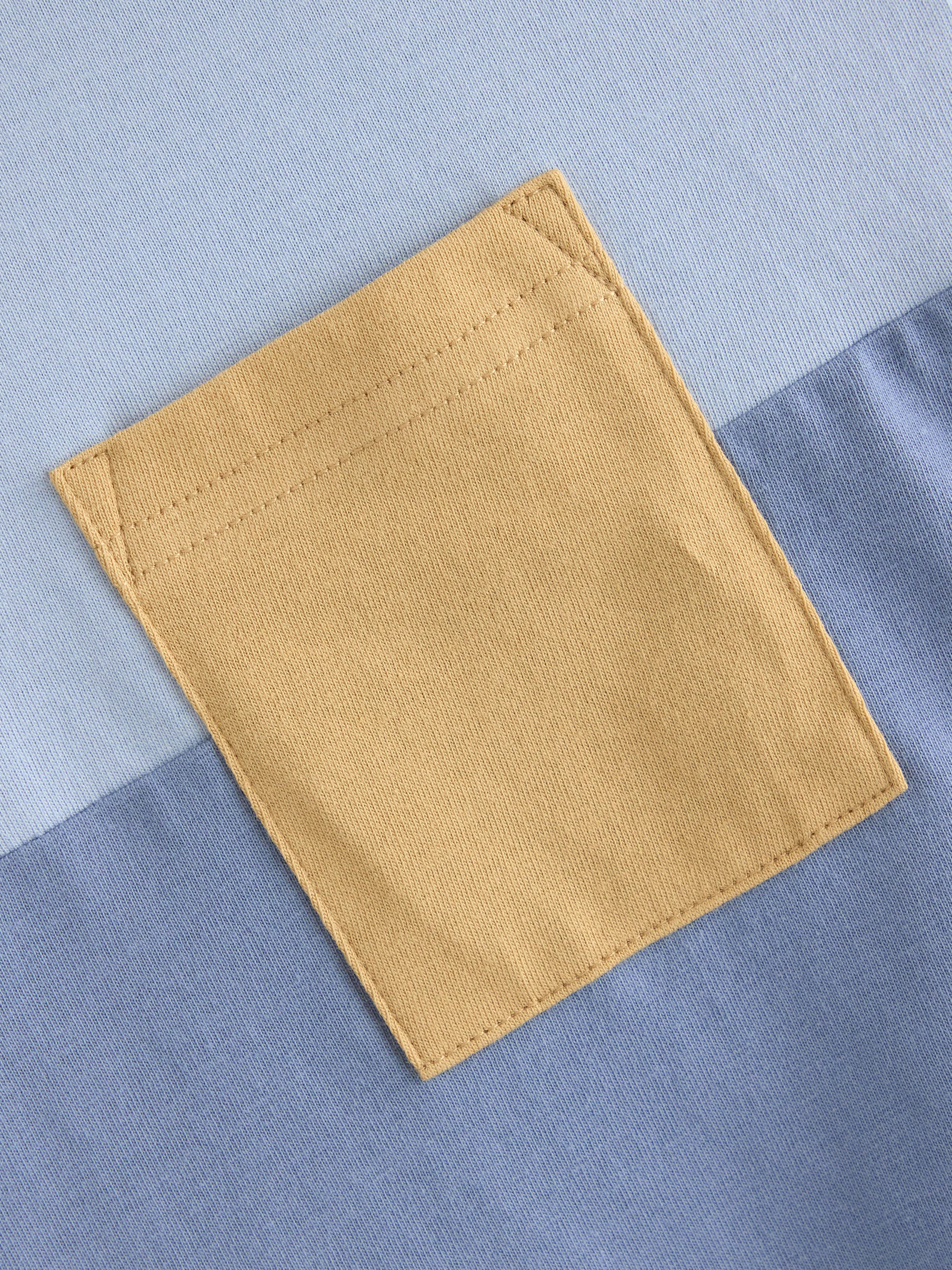 Top - Kids Wear - Blue