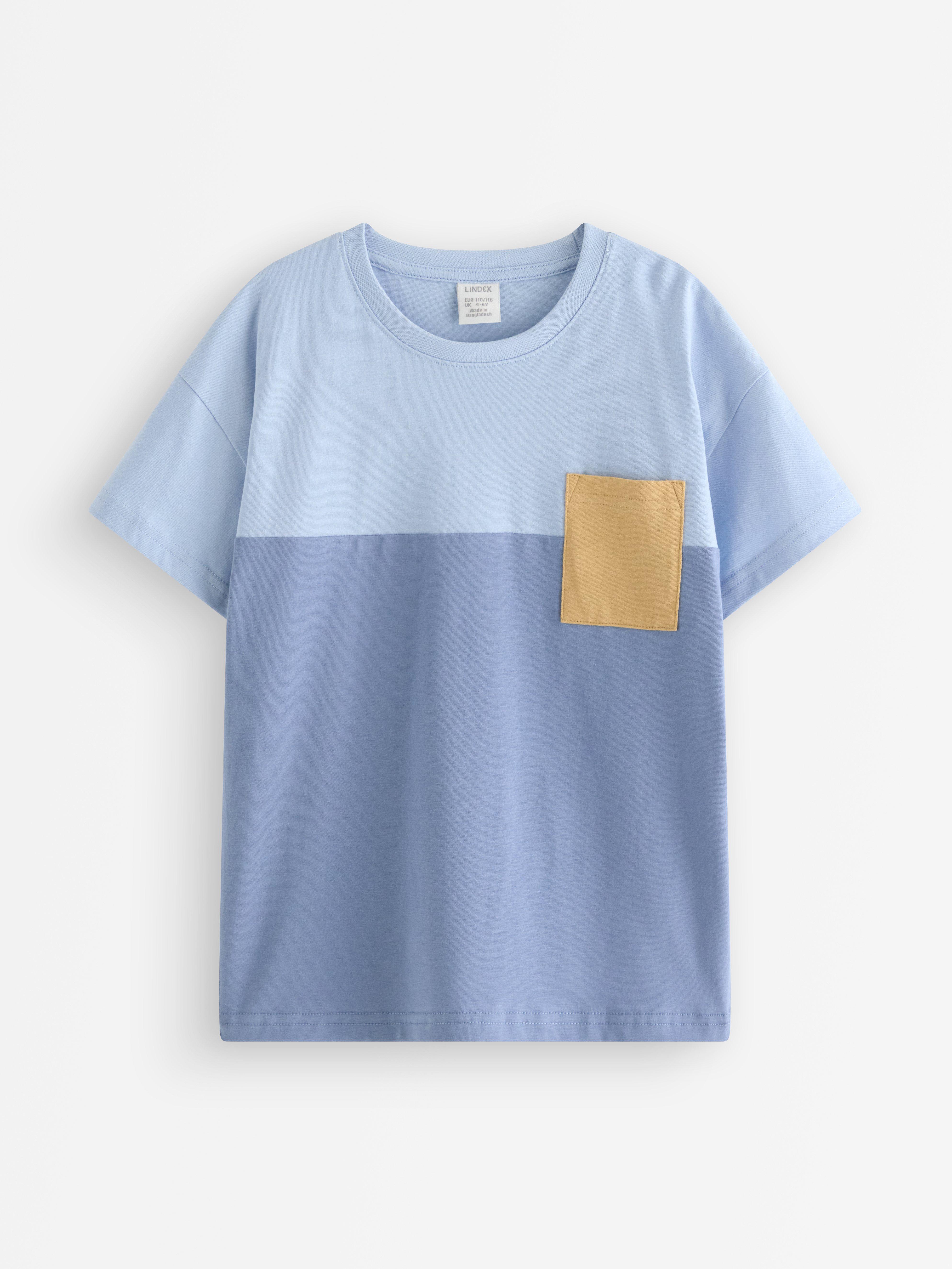 Top - Kids Wear - Blue