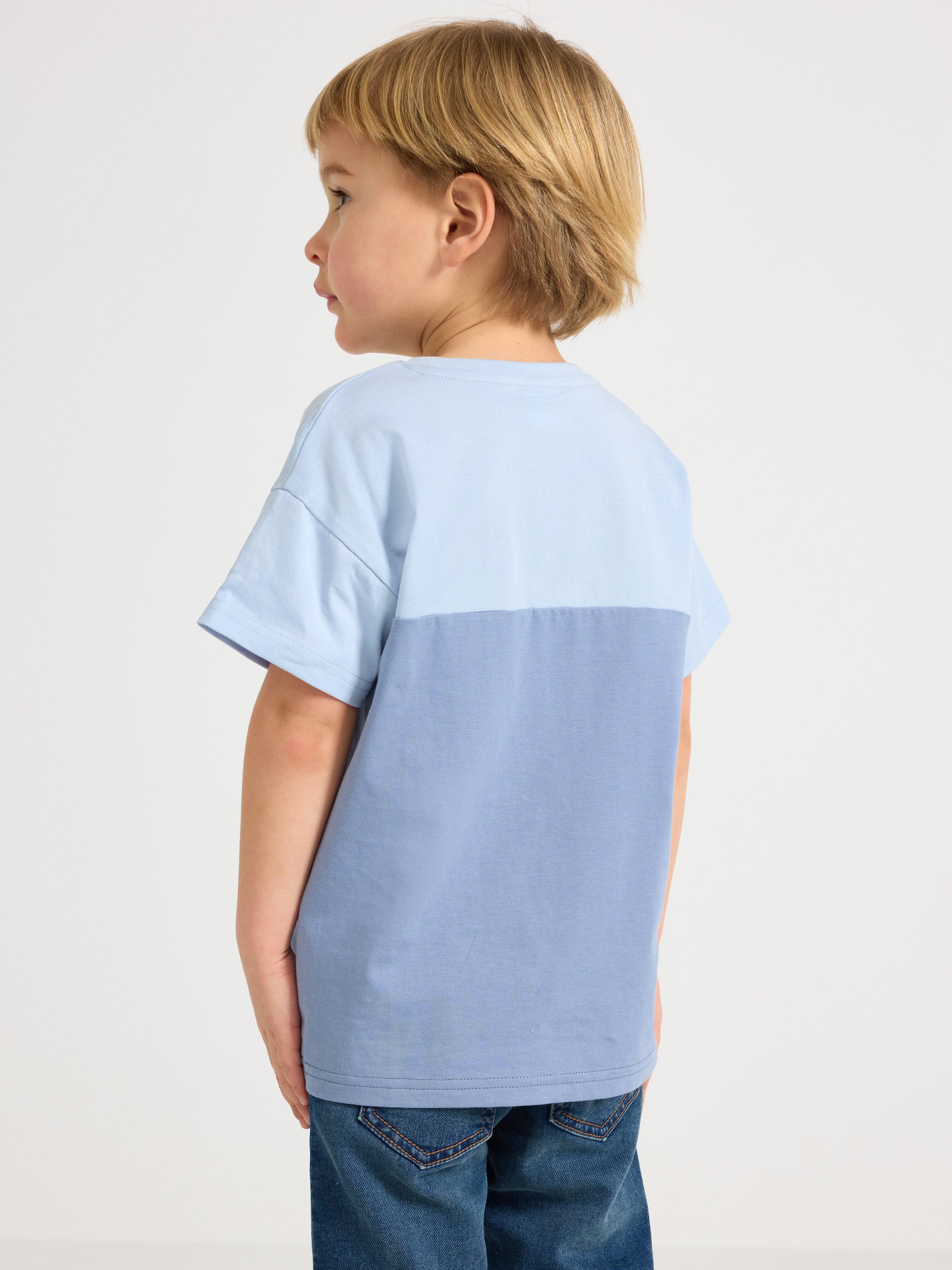 Top - Kids Wear - Blue