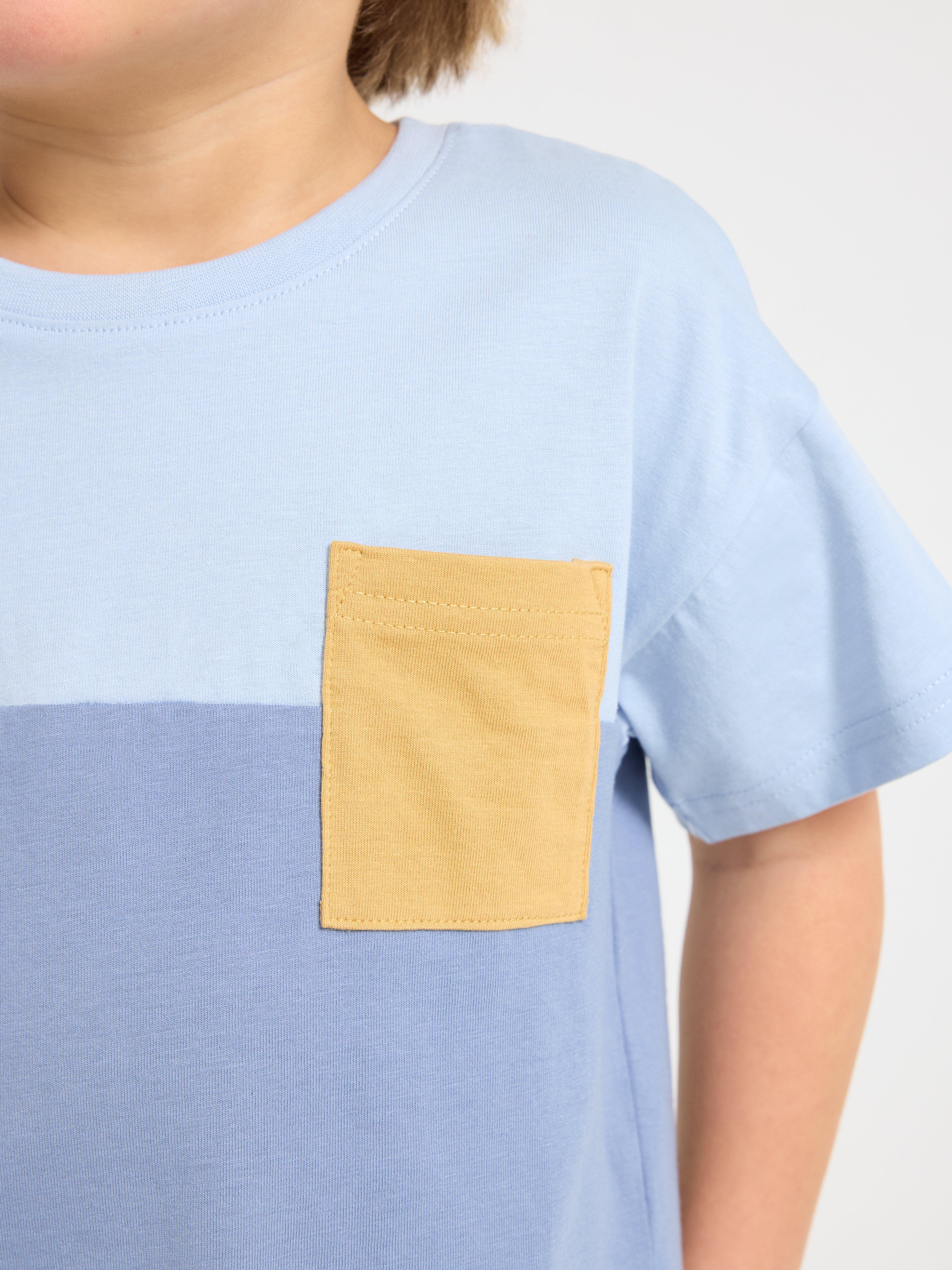 Top - Kids Wear - Blue
