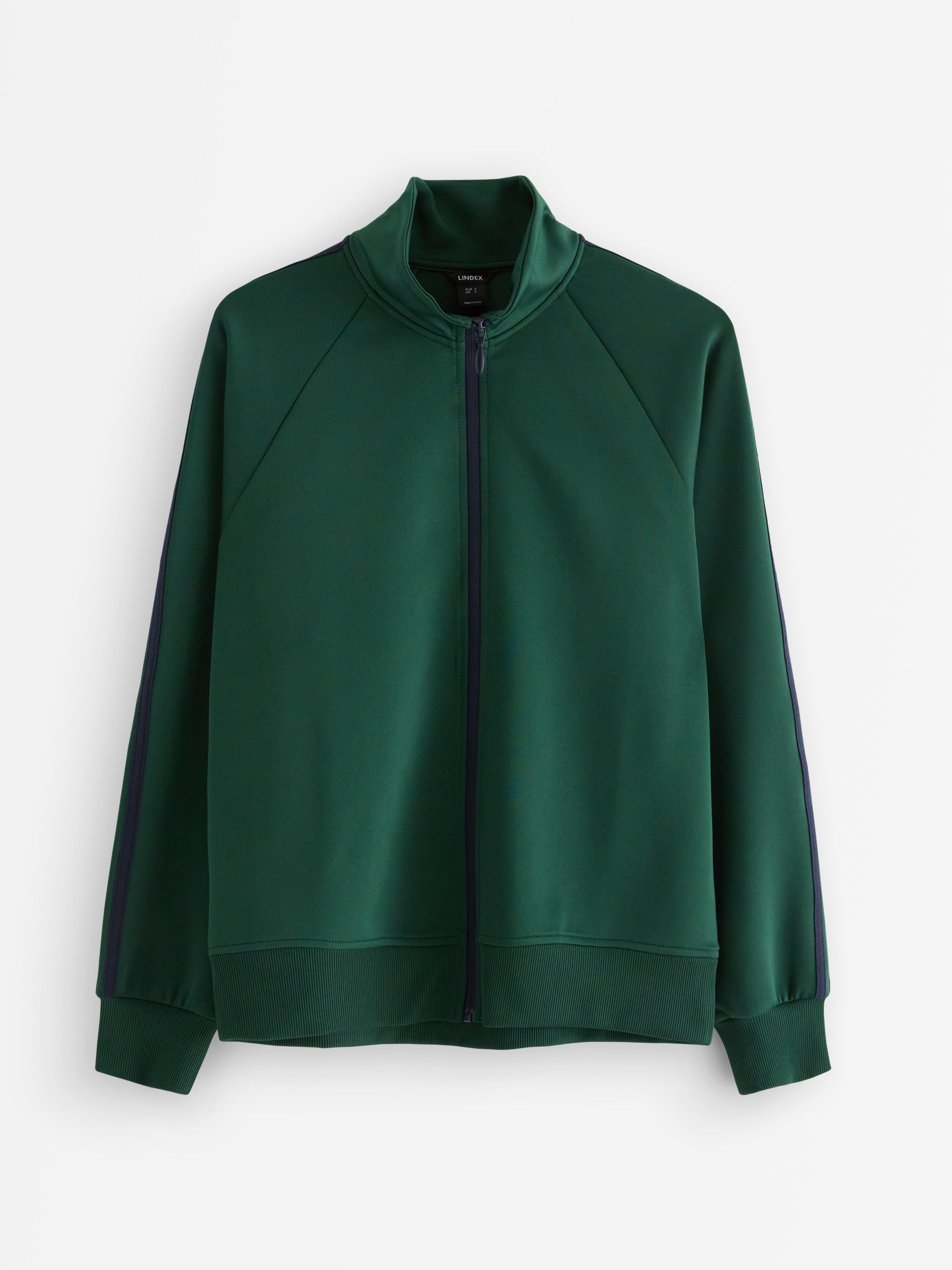 Jacket - Womens Wear - Green