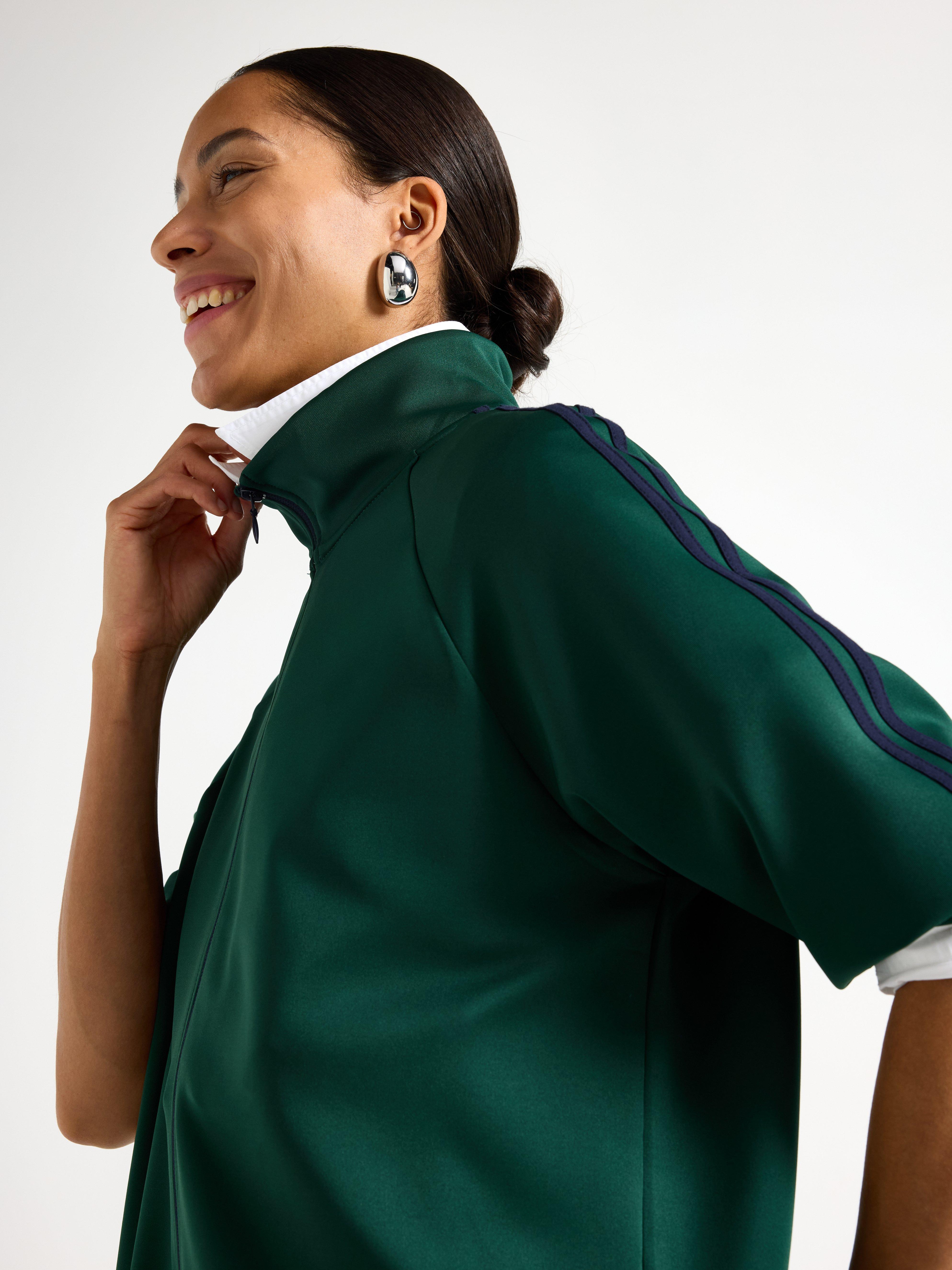 Jacket - Womens Wear - Green