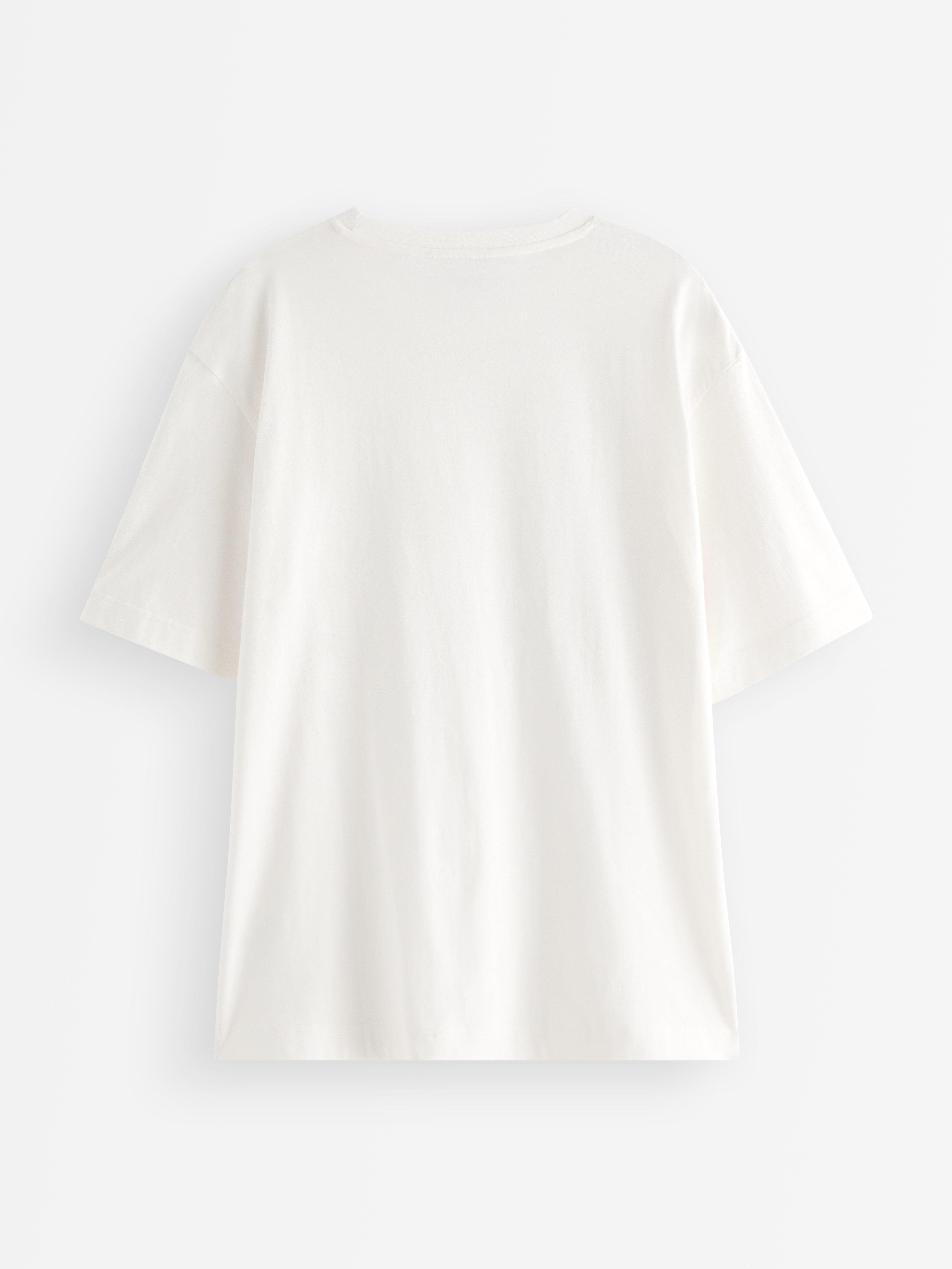 T-shirt - Womens Wear - White