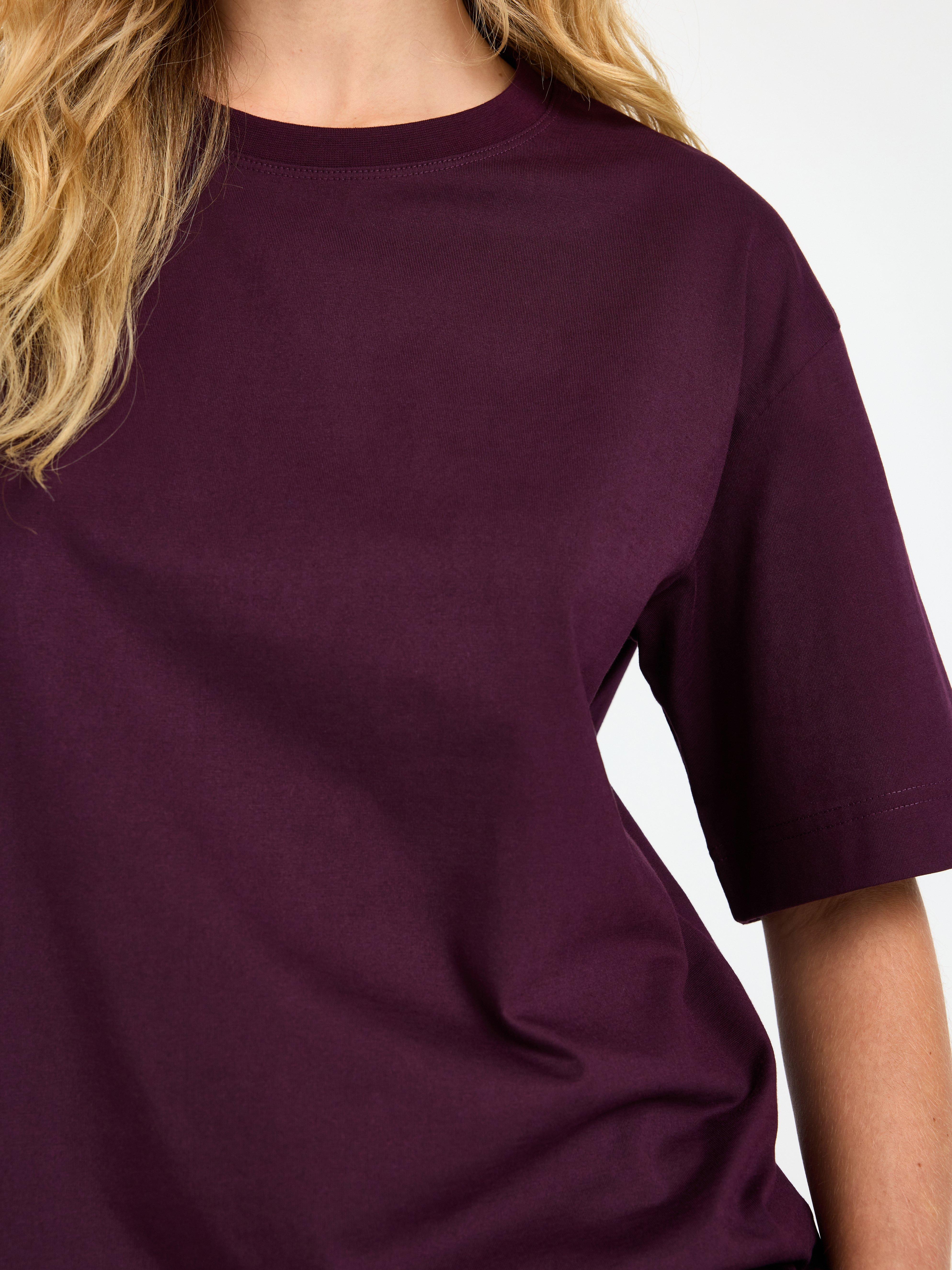 T-shirt -  - Red