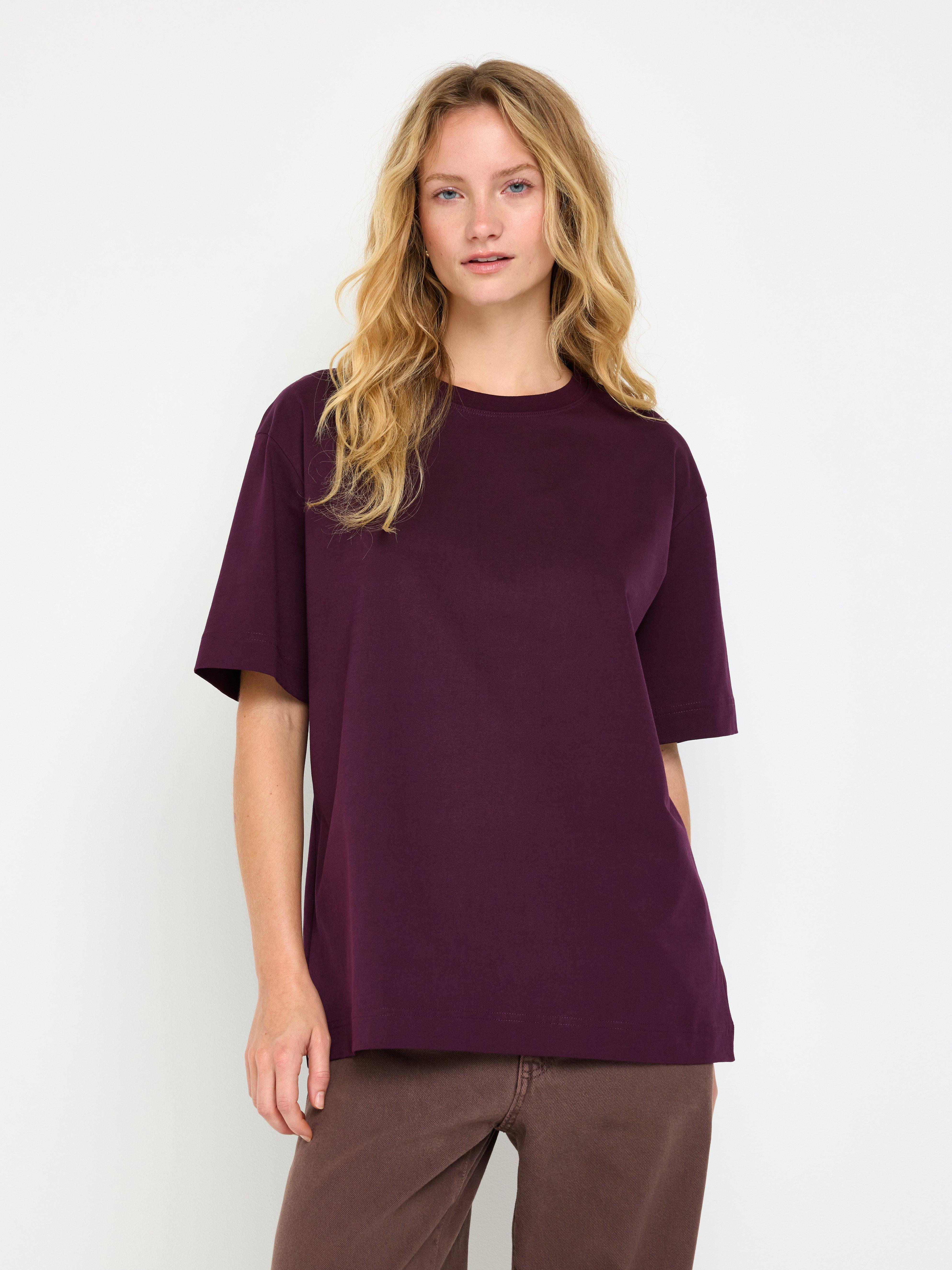 T-shirt -  - Röd