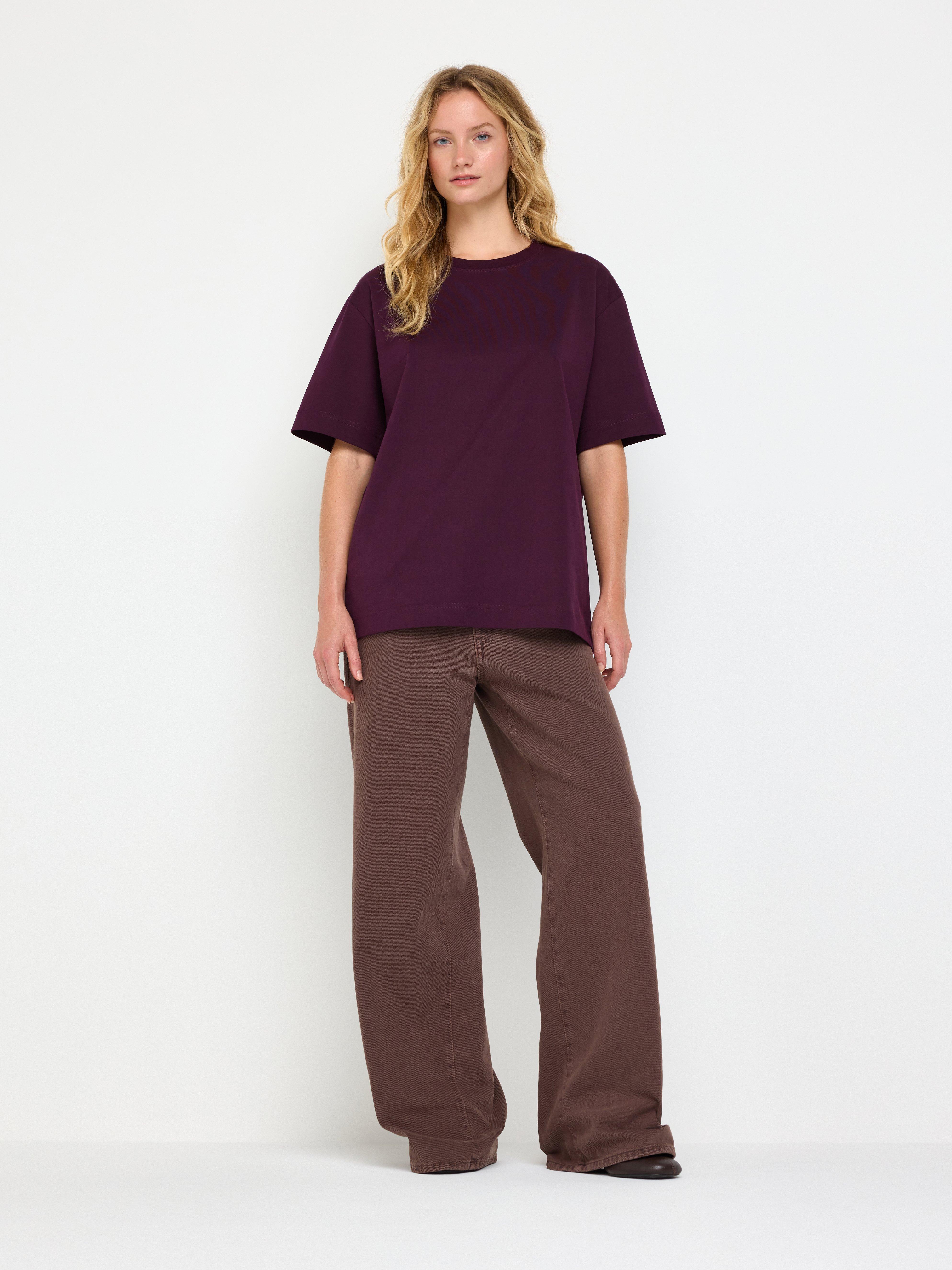 T-shirt -  - Red