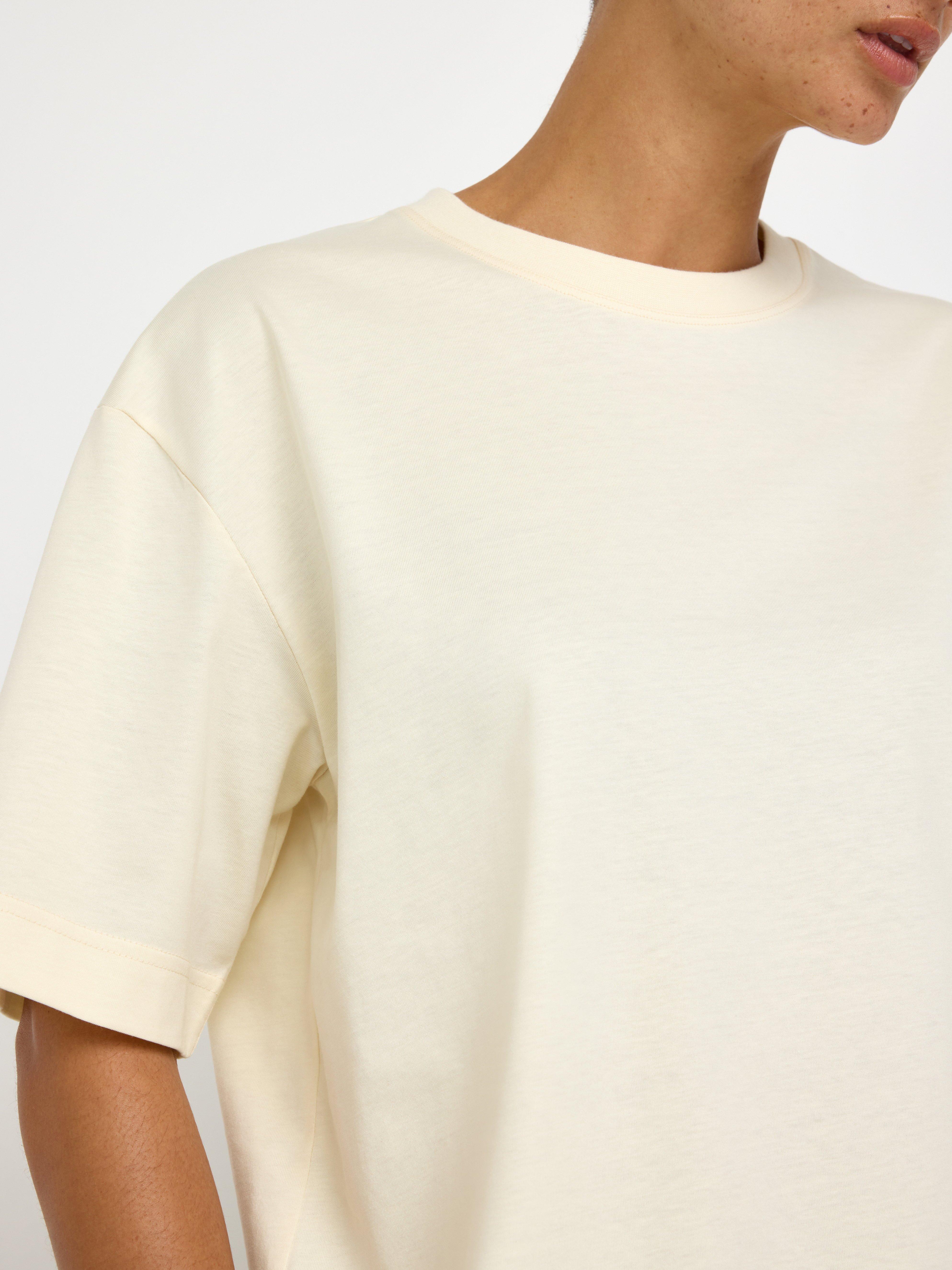 T-shirt -  - Yellow