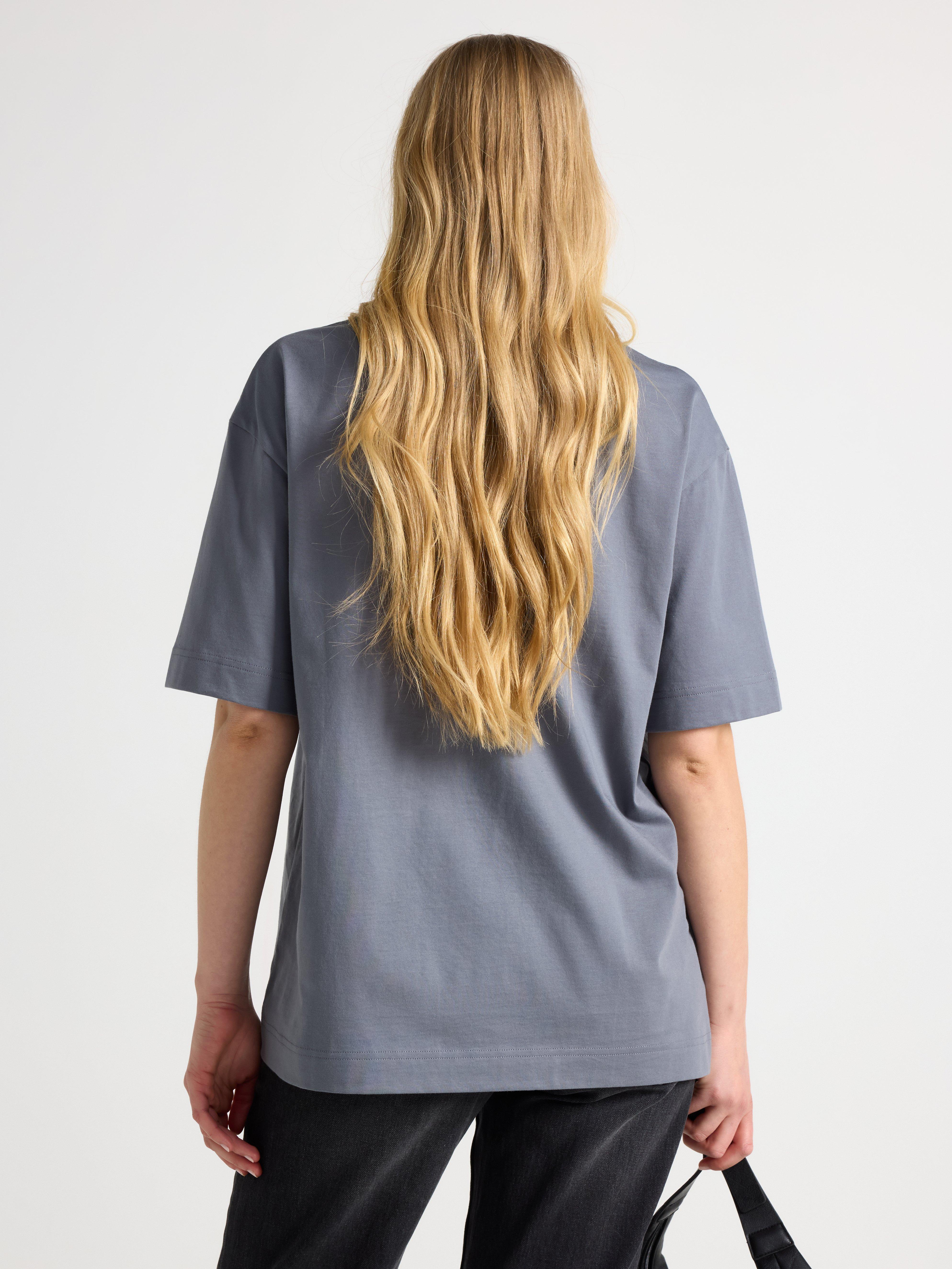 Oversized t-shirt | Lindex