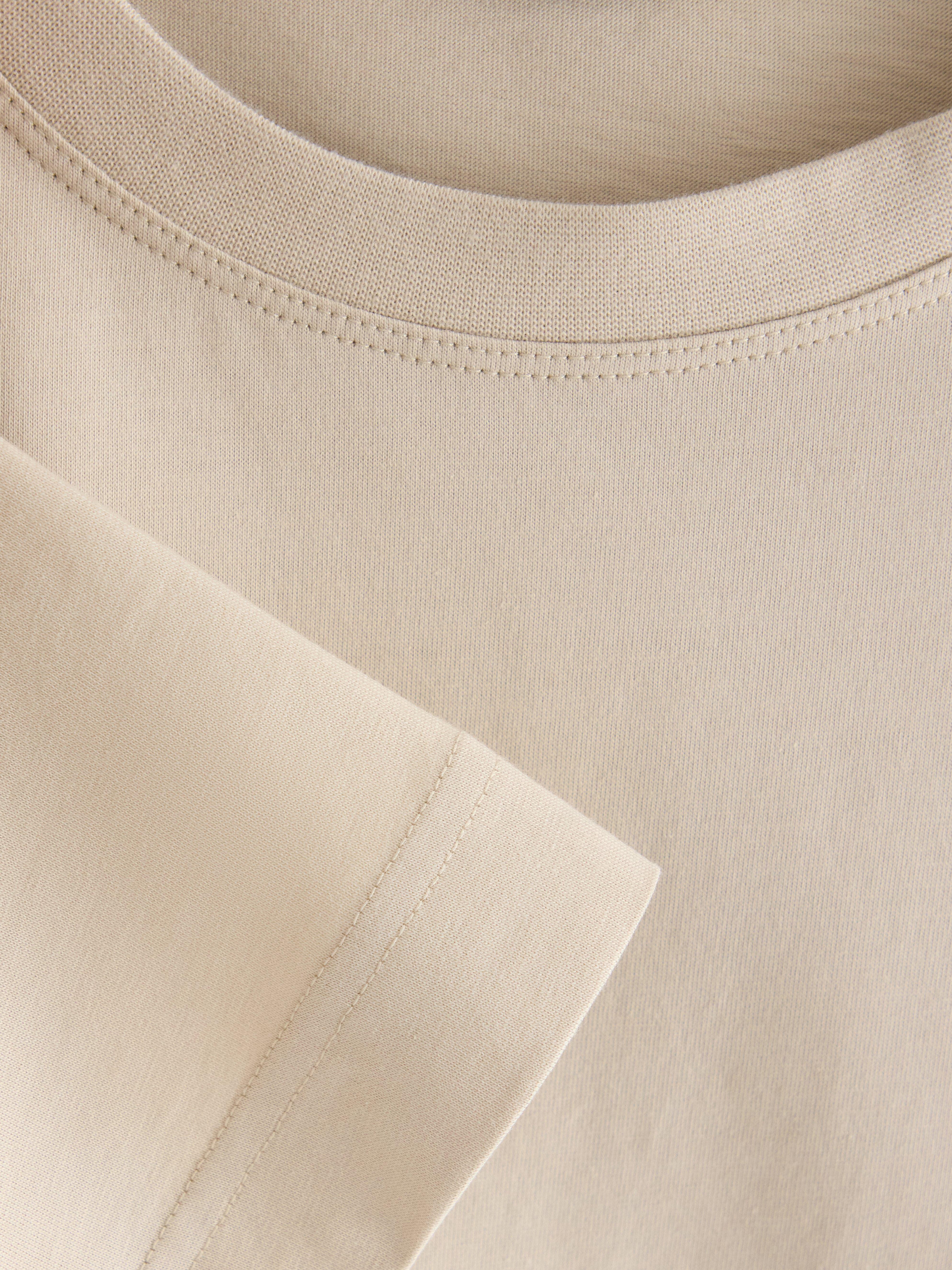 T-shirt - Womens Wear - Beige