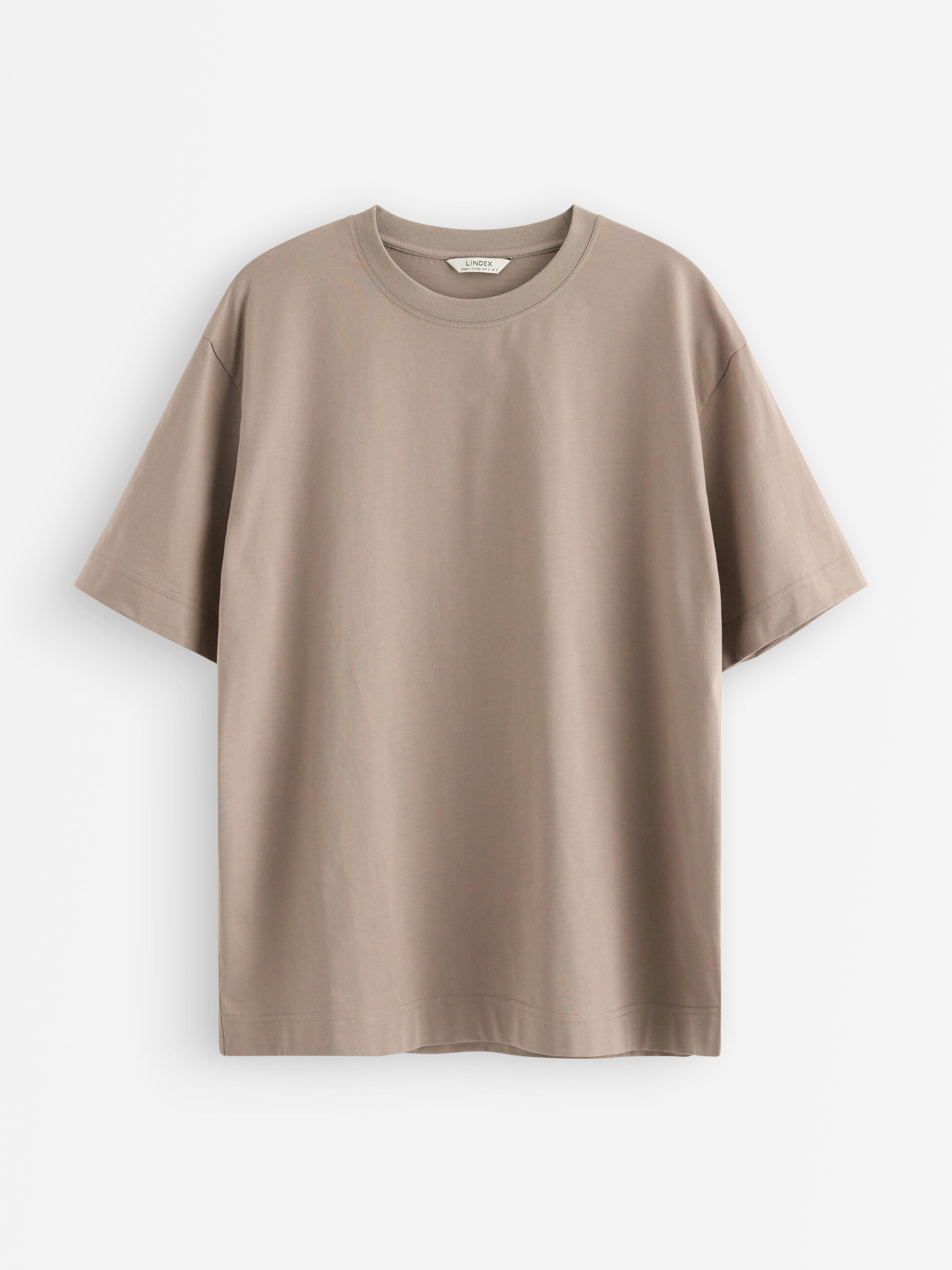 T-shirt - Womens Wear - Khaki