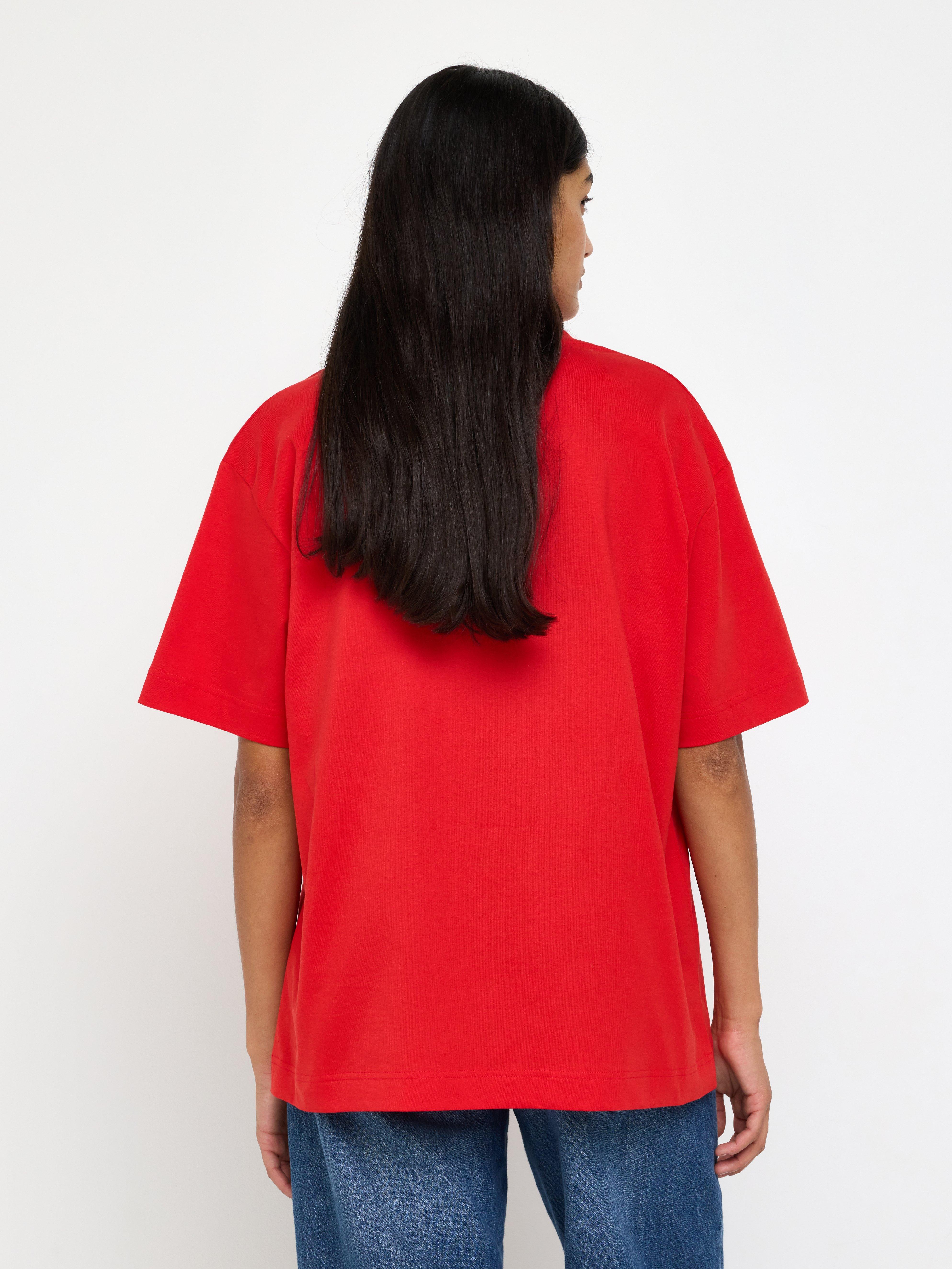 T-shirt -  - Red