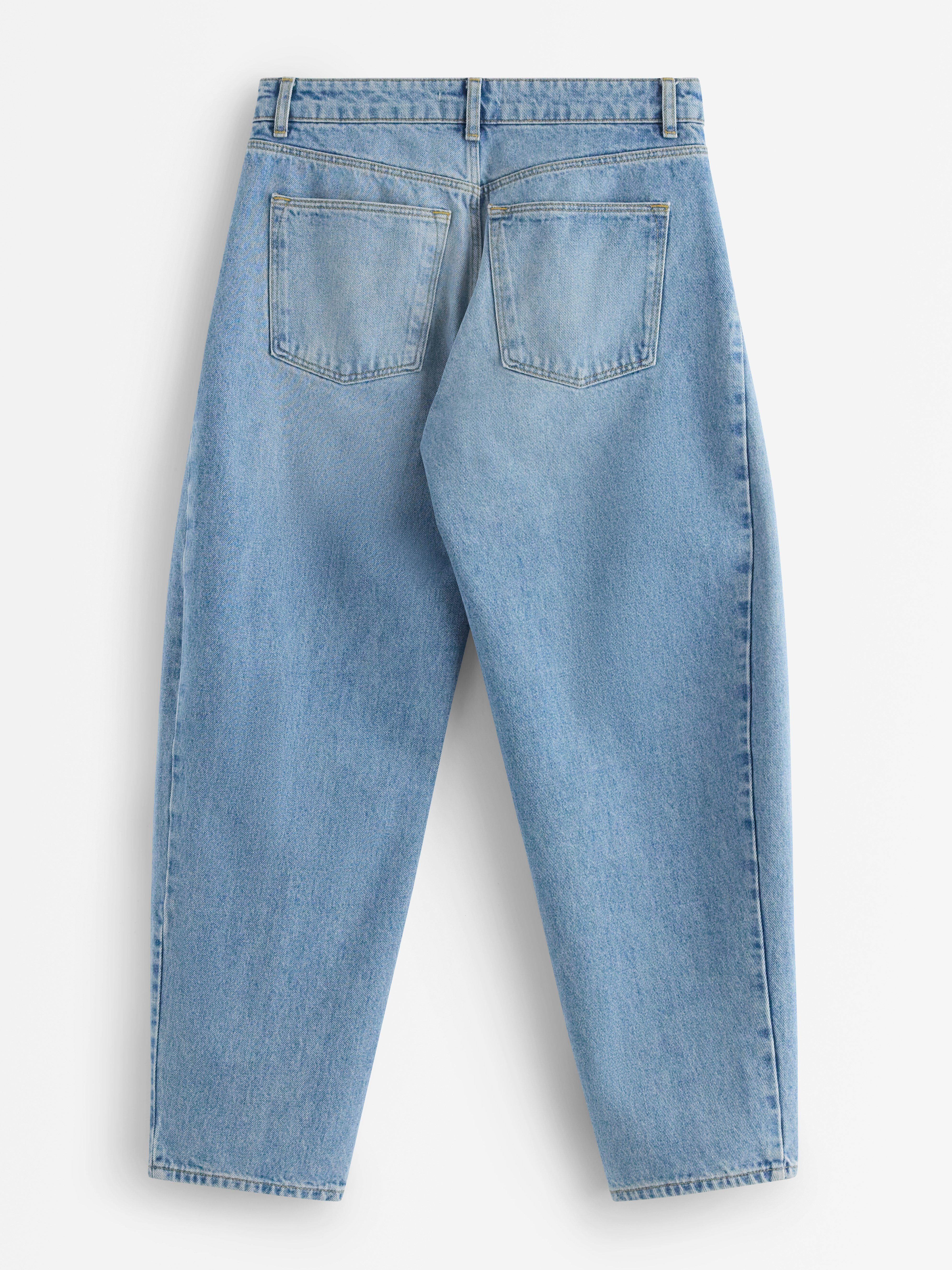 Jeans - Womens Wear - Blue