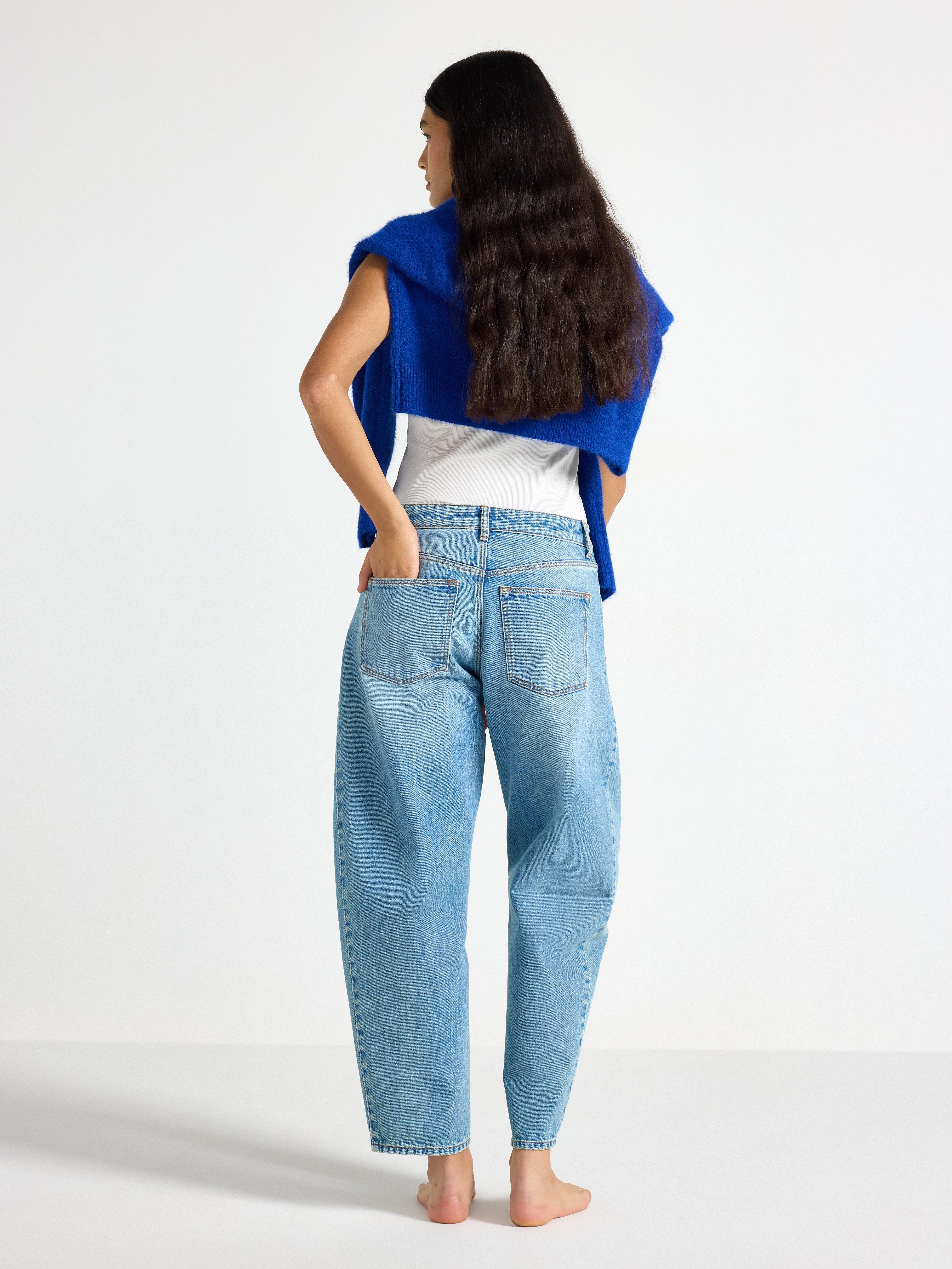 Jeans - Womens Wear - Blue