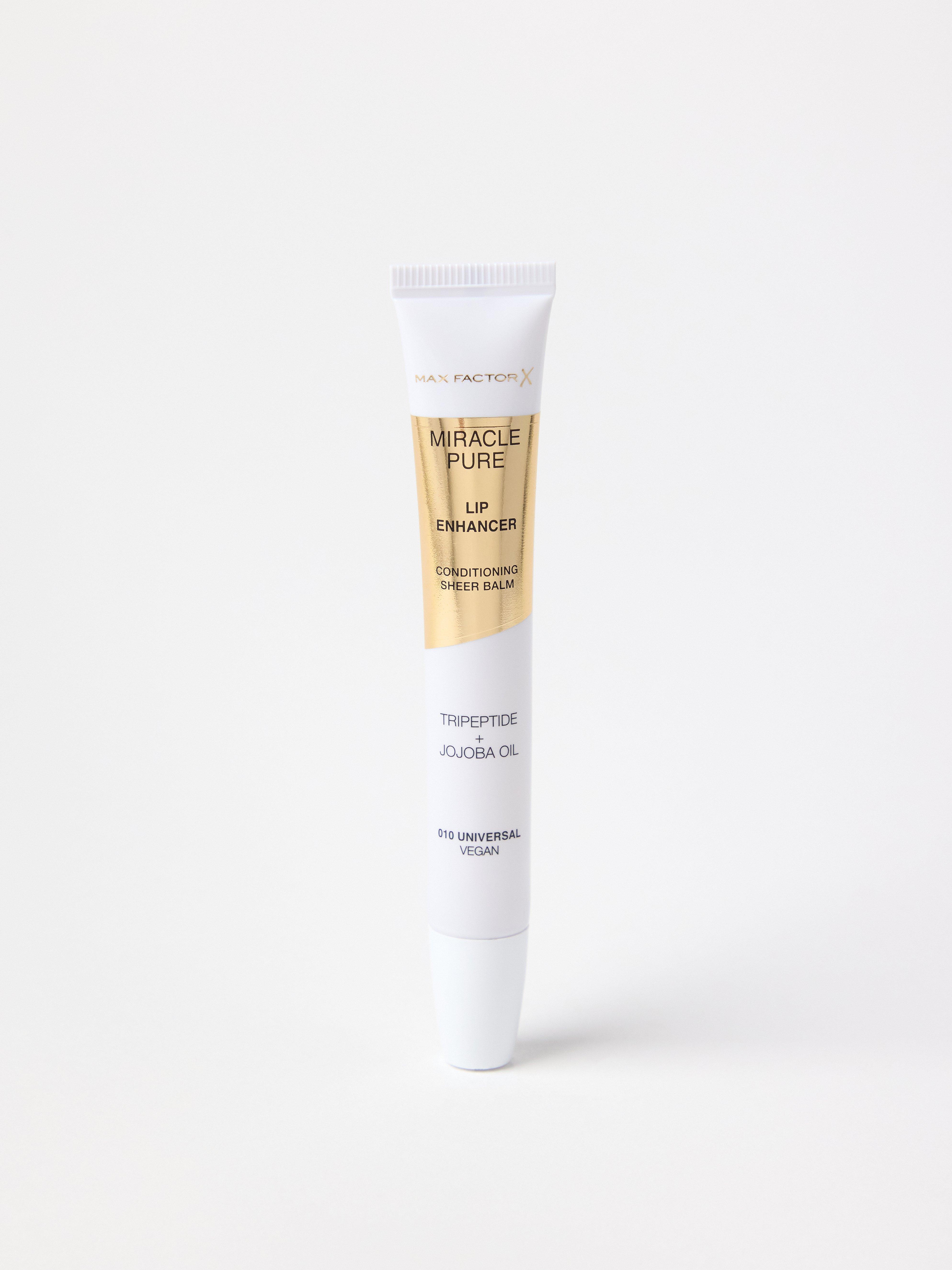 Läppglans - Kosmetik - Neutrals, Vit