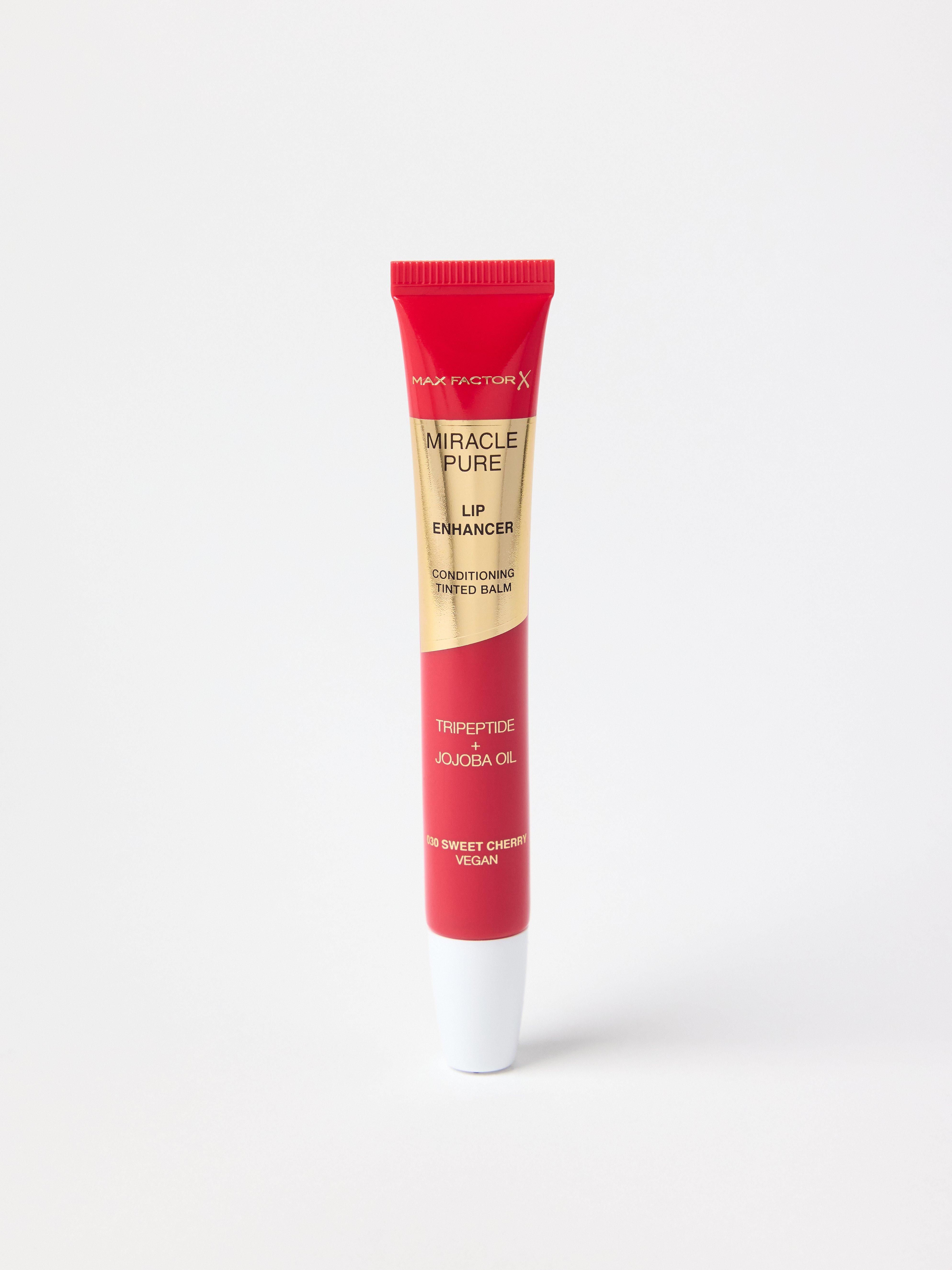 Läppglans - Kosmetik - Röd