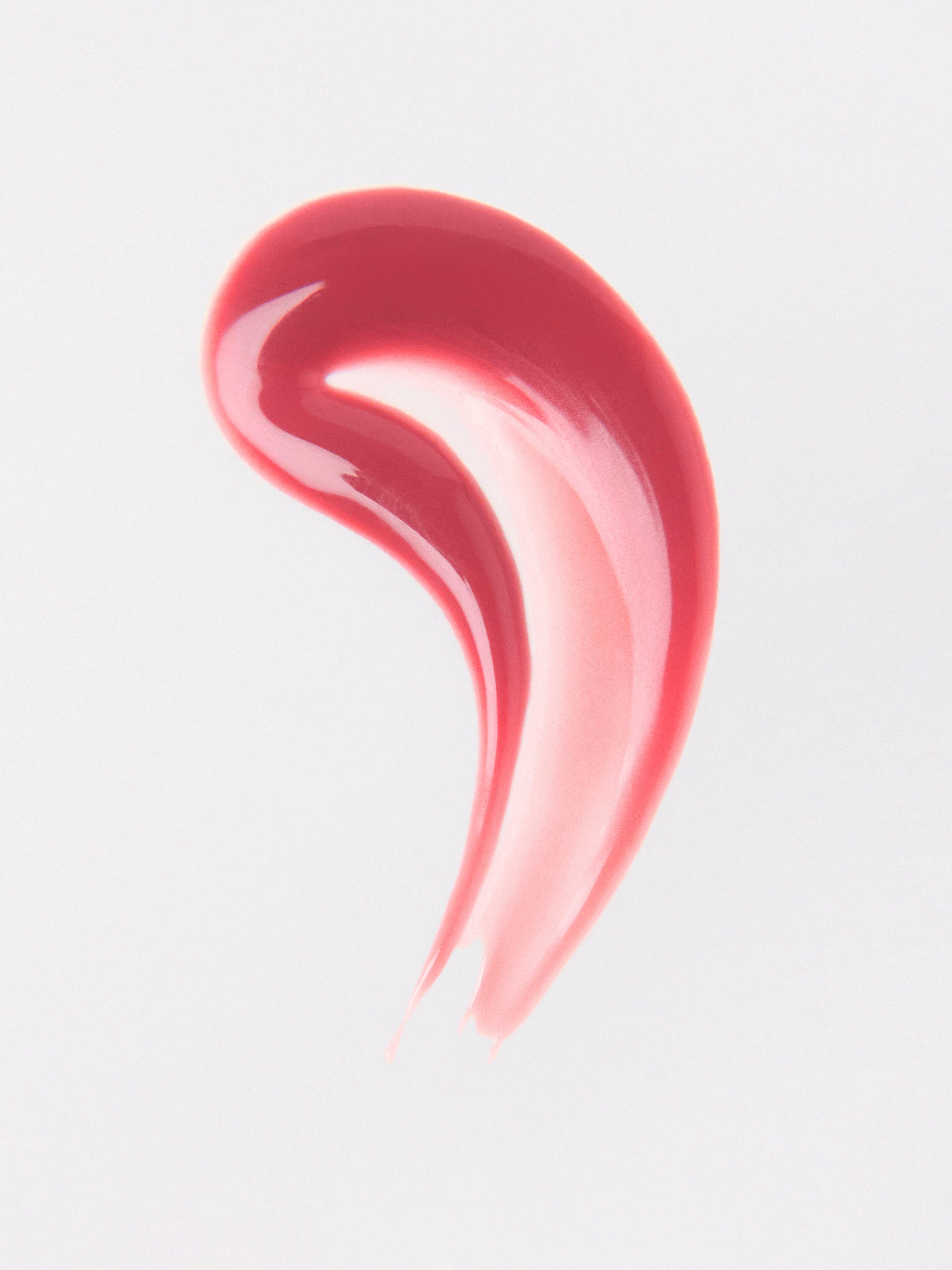 Läppglans - Kosmetik - Rosa, Korall