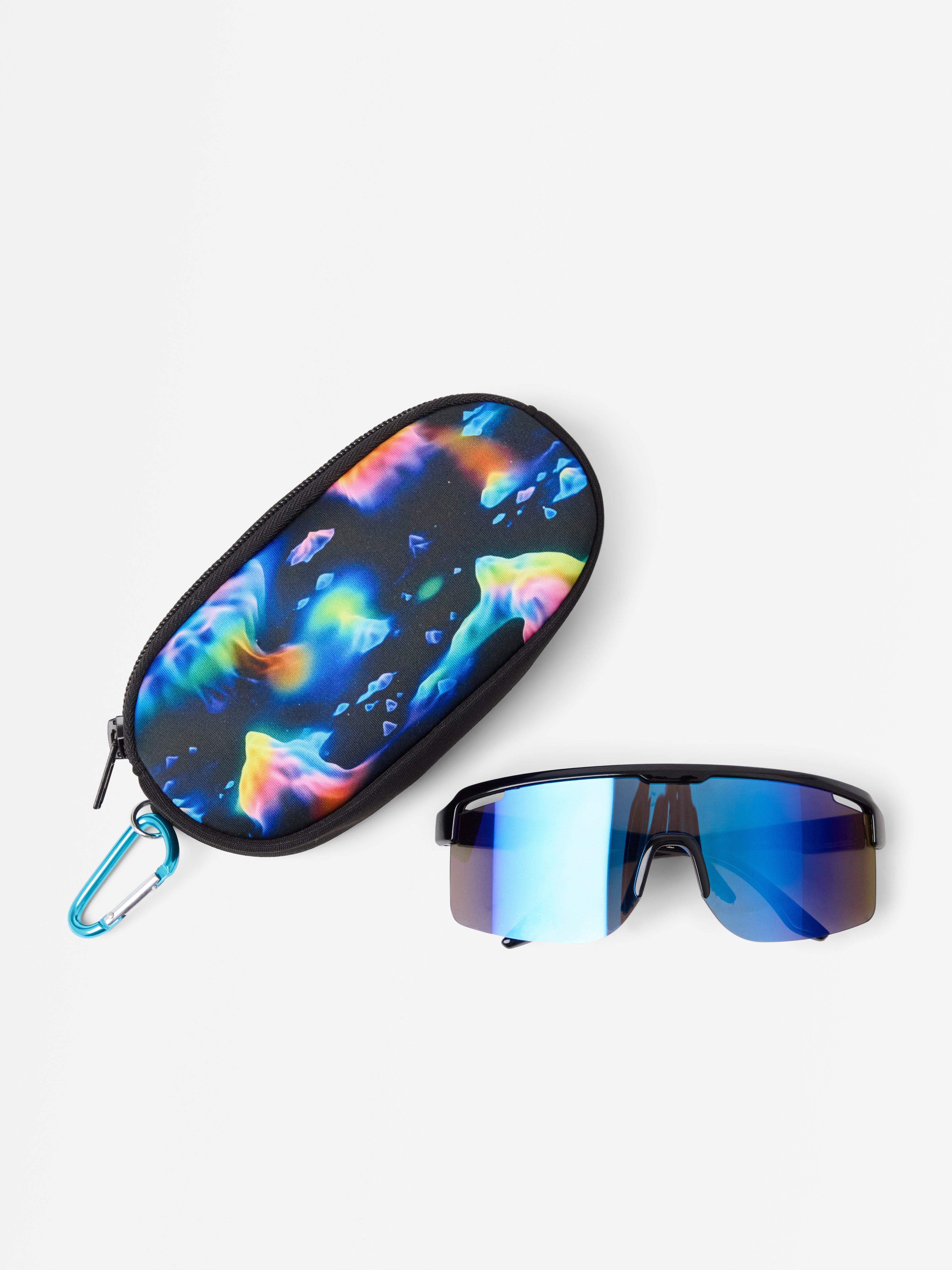 Solbriller - Børn - Sort