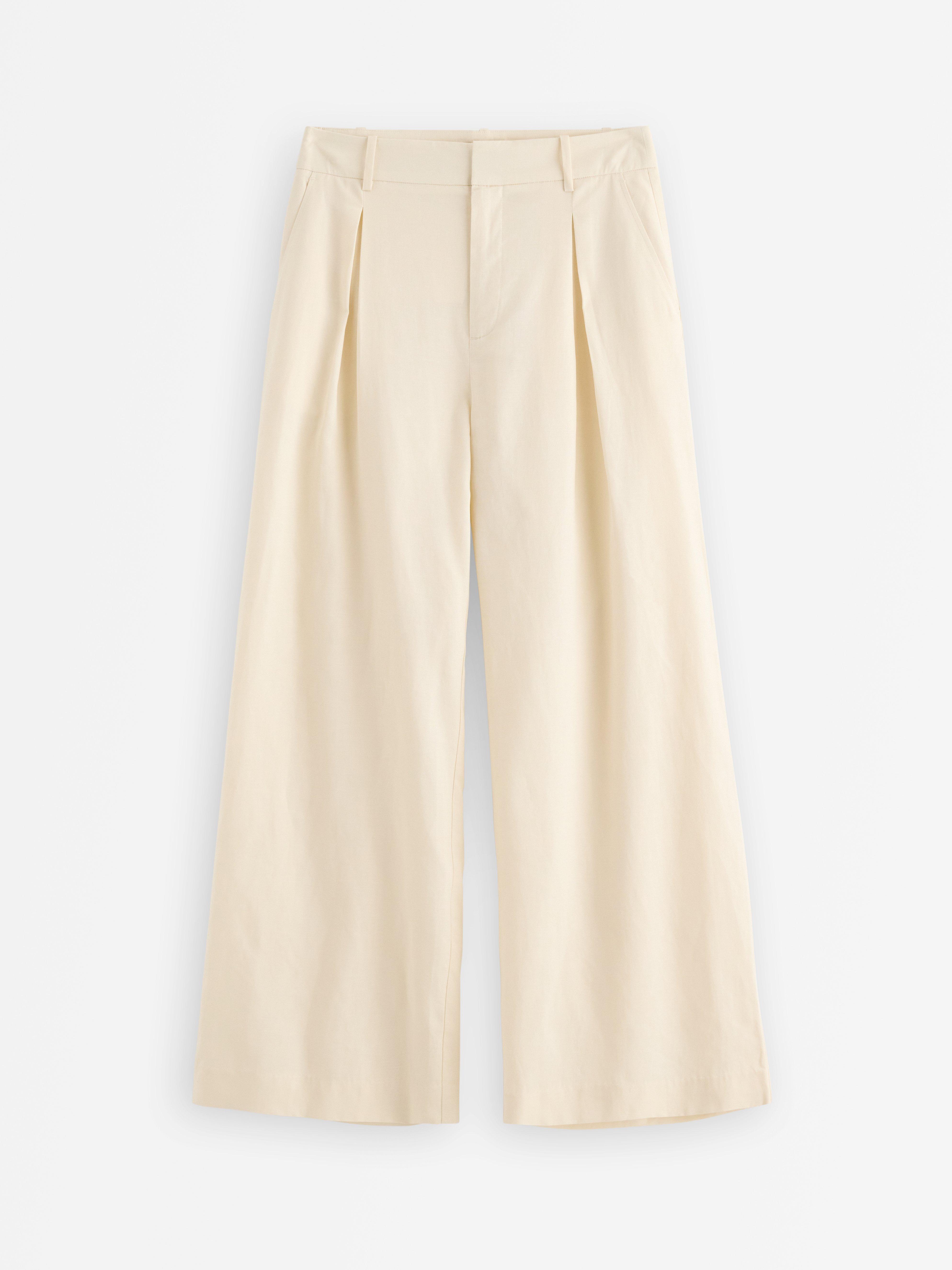 Bukser - Dame - Beige