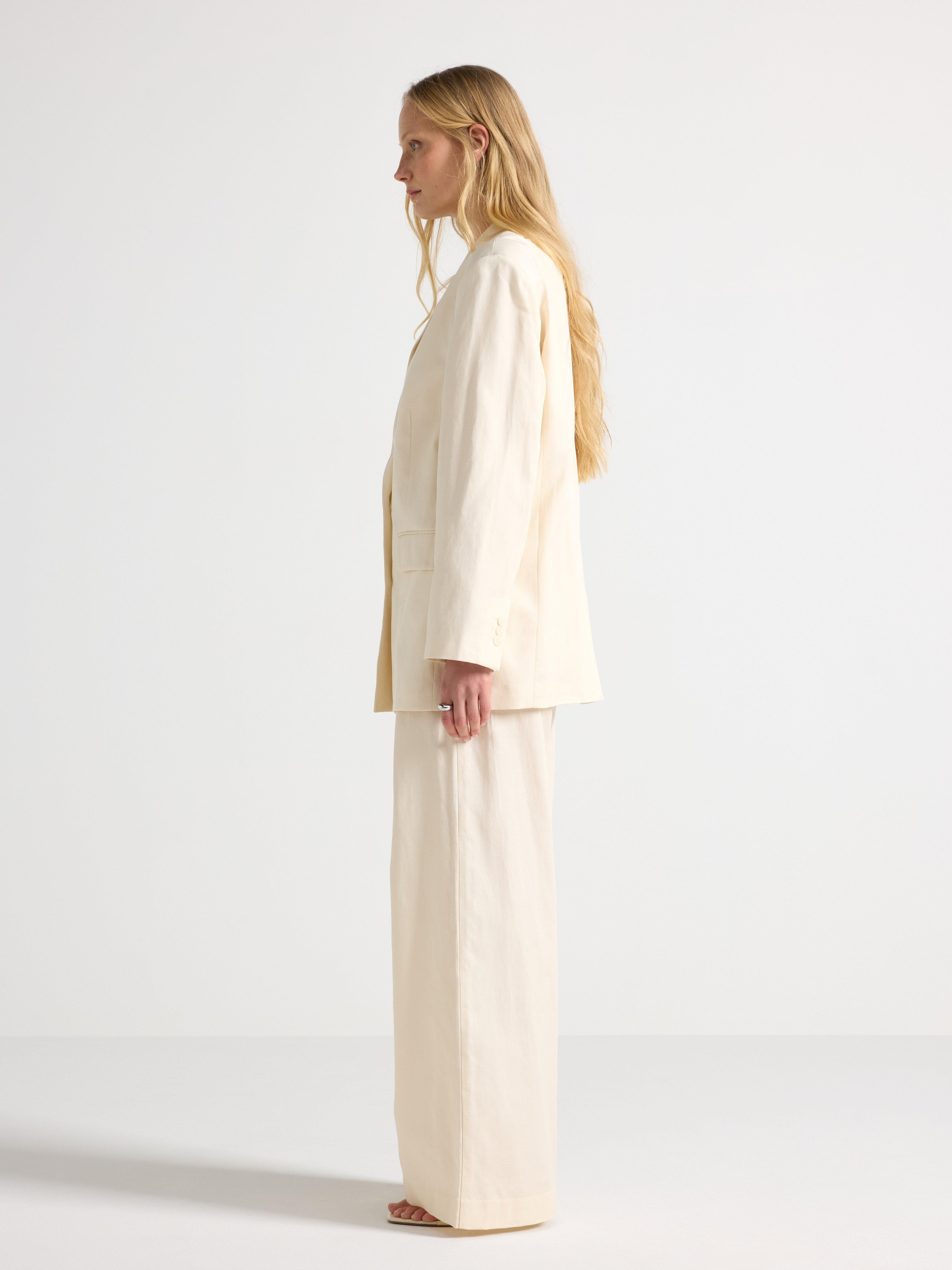 Bukser - Dame - Beige