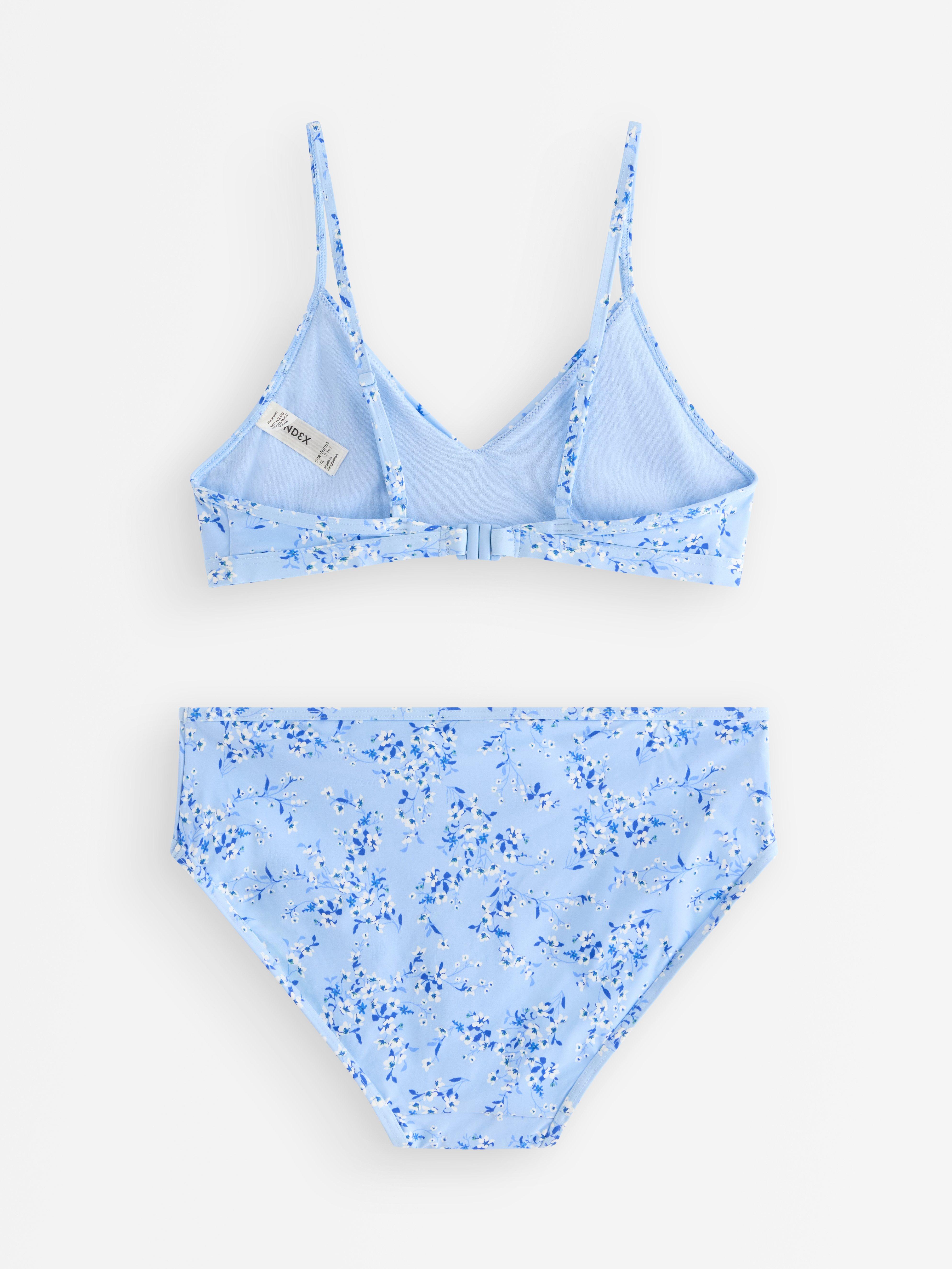 Bikini - Kids Wear - Blue