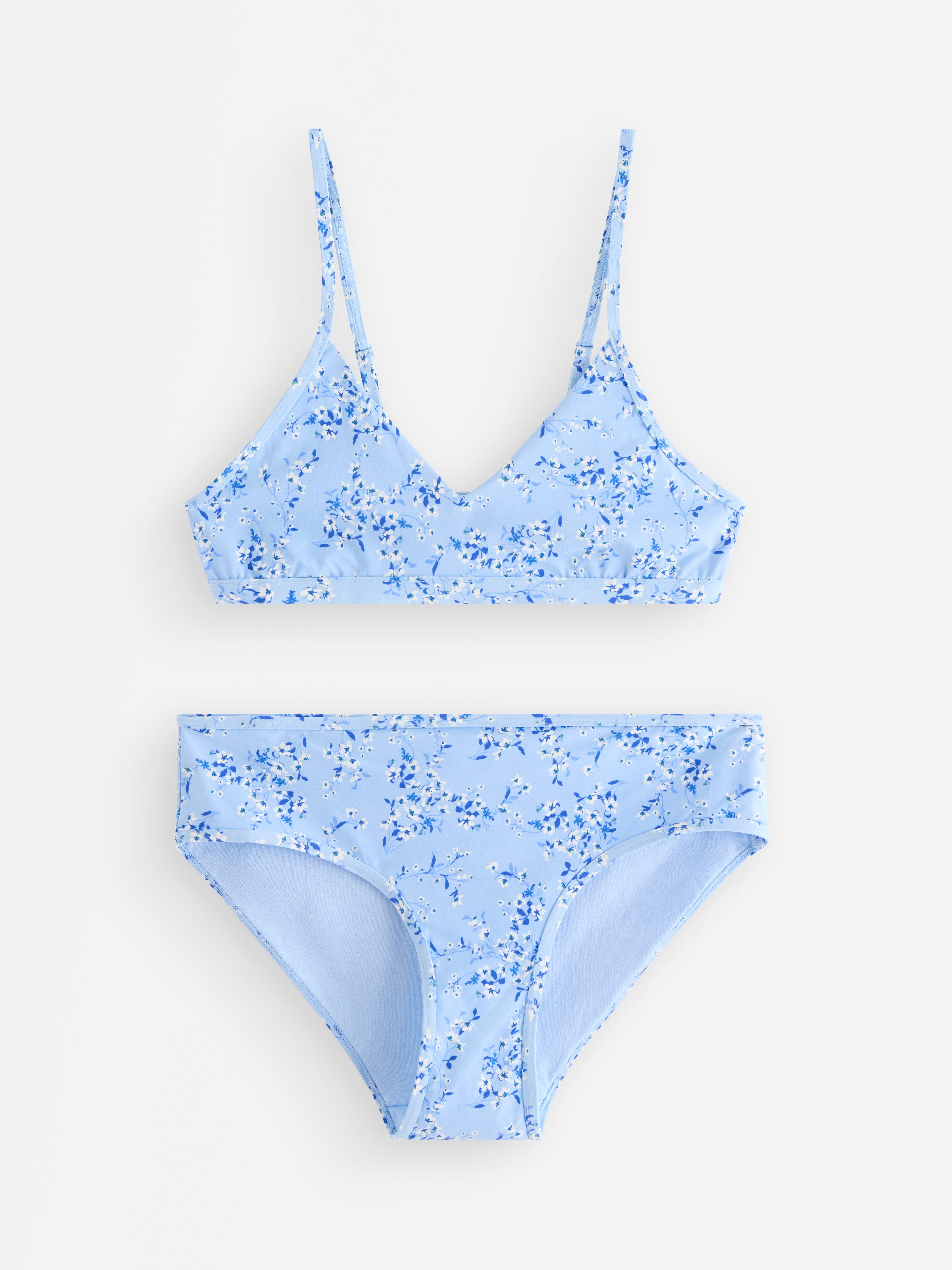 Bikini - Kids Wear - Blue
