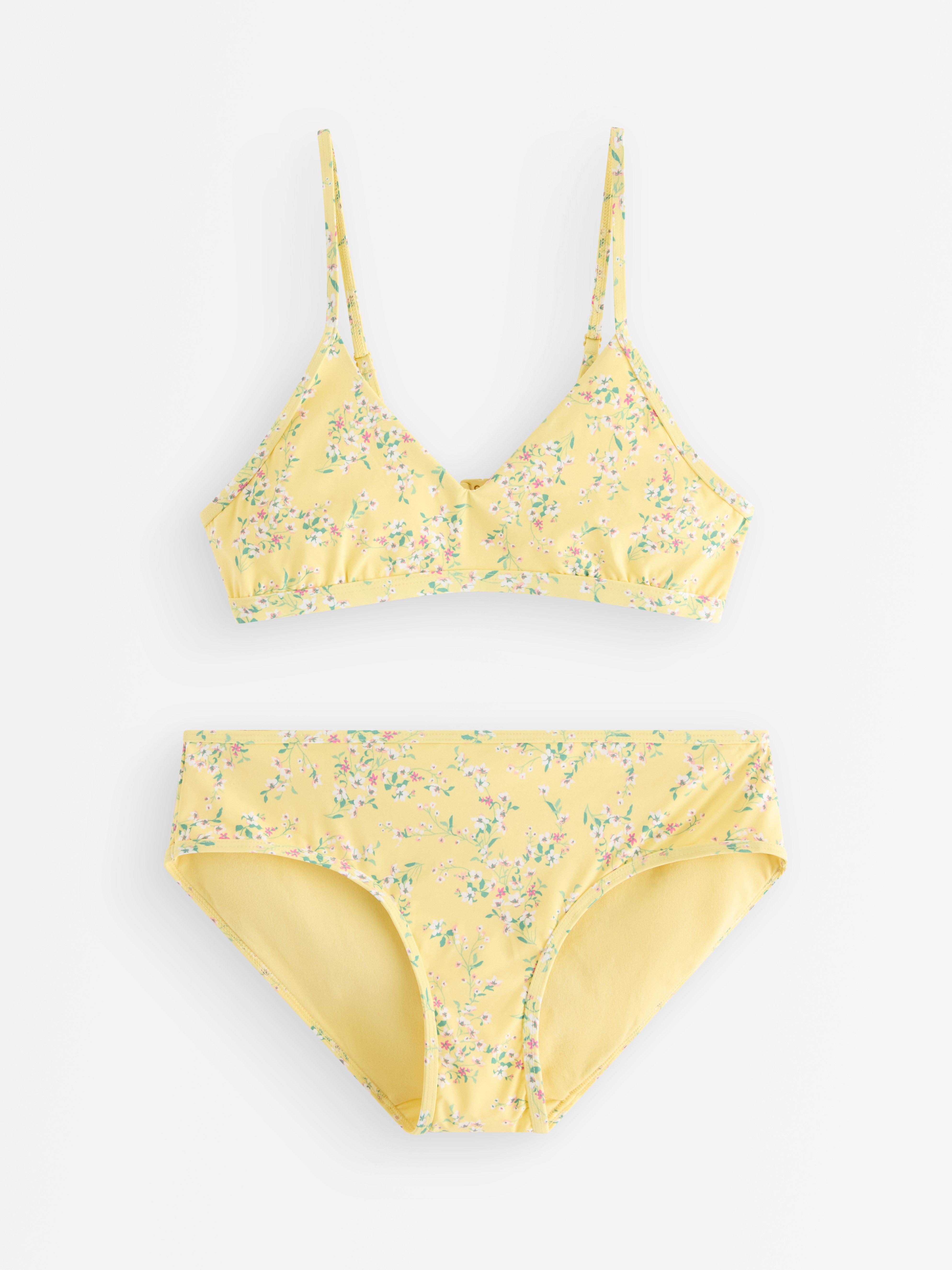 Bikini - Deti - Žltá