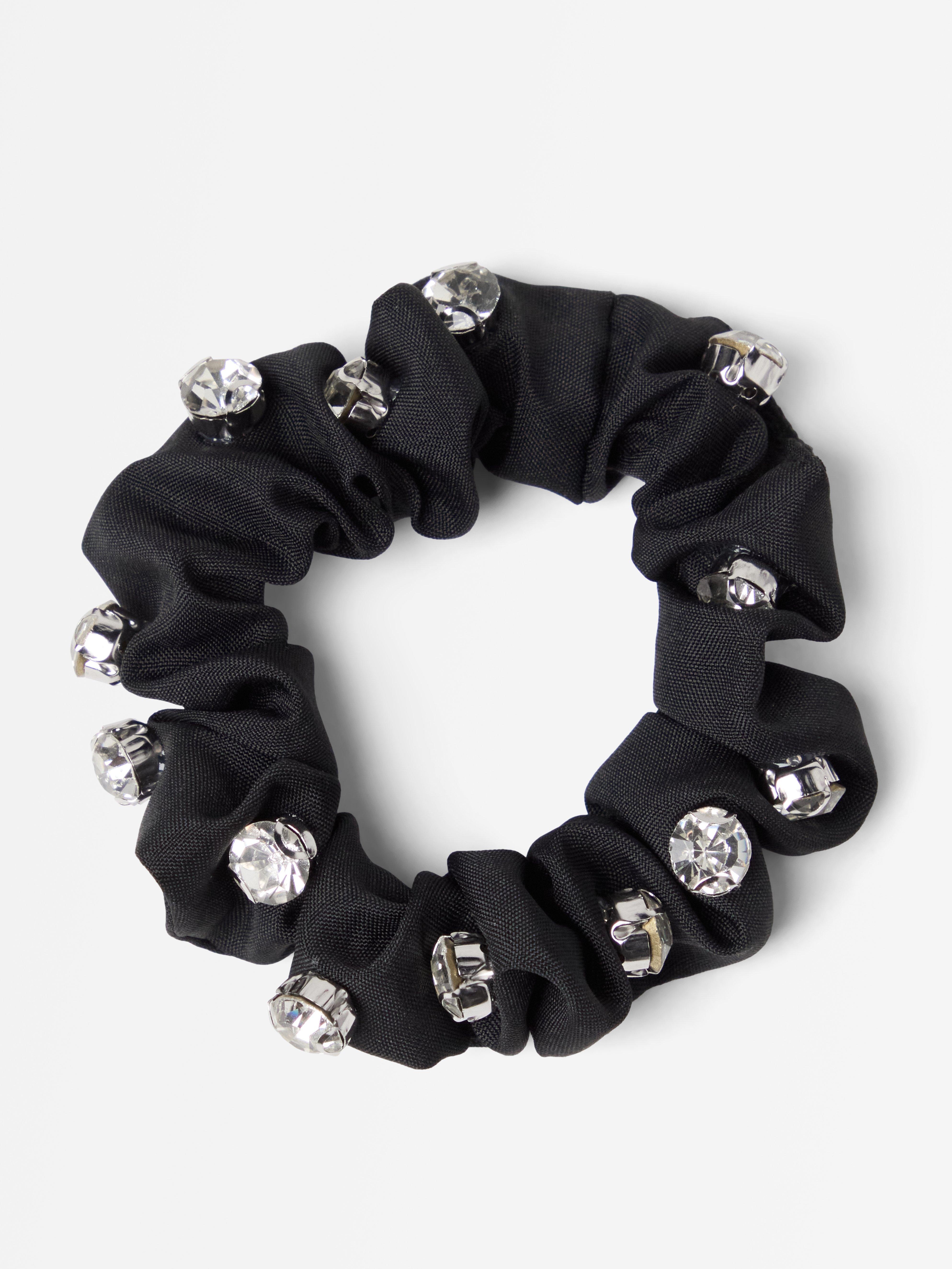 Hair Elastics - Womens Wear - Black