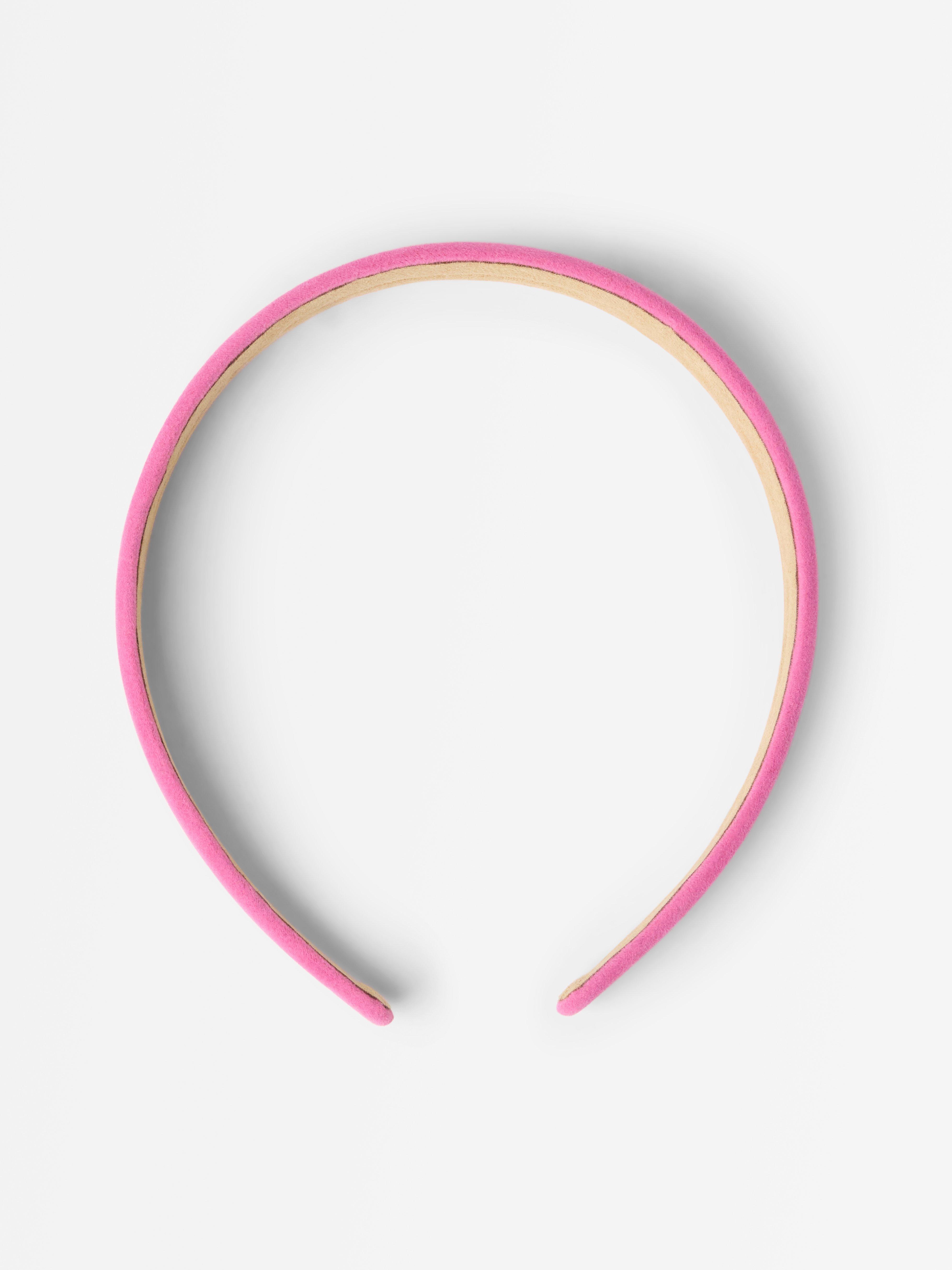 Alice Band - Womens Wear - Pink