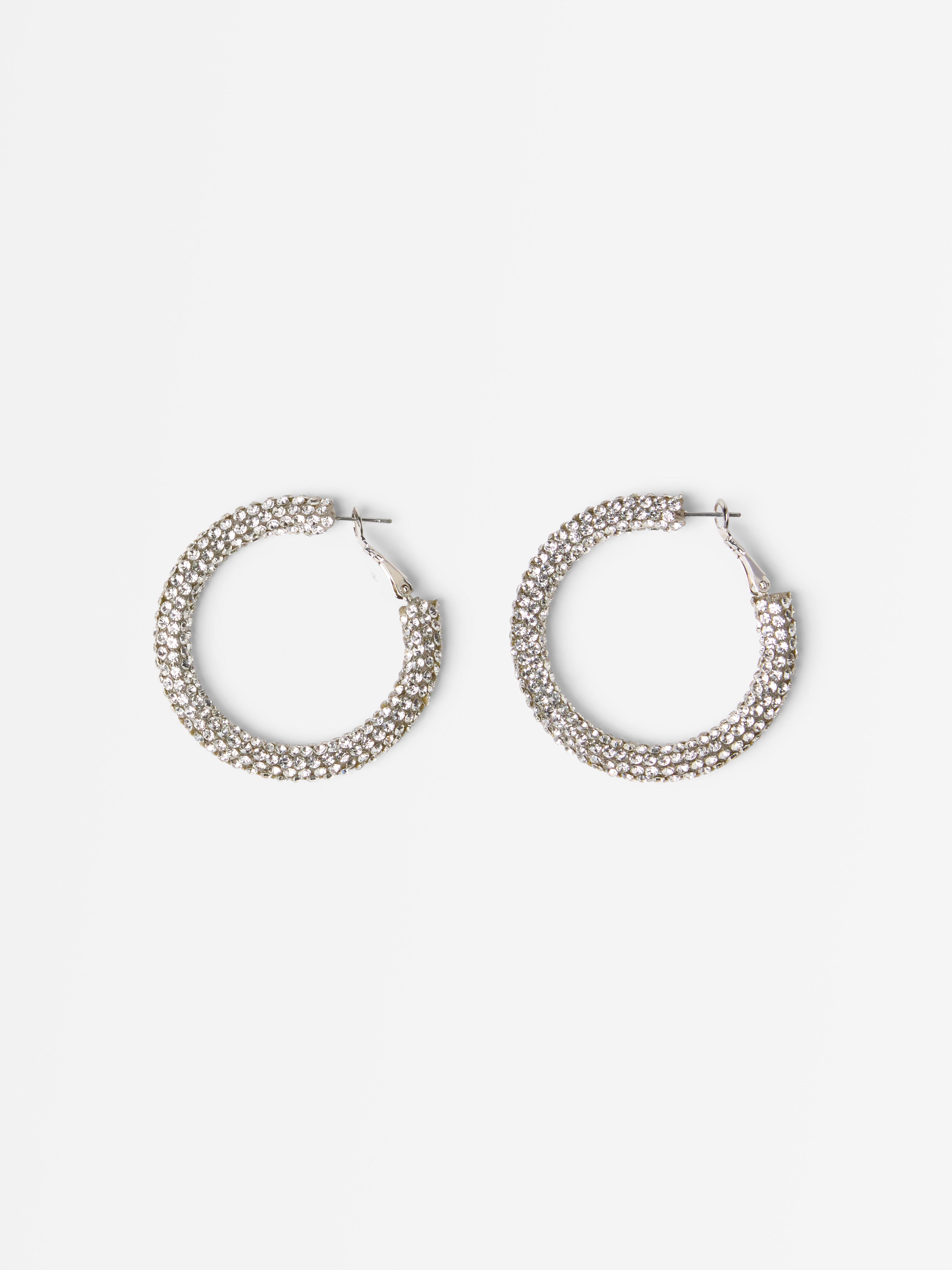 Earrings - Womens Wear - Metallics