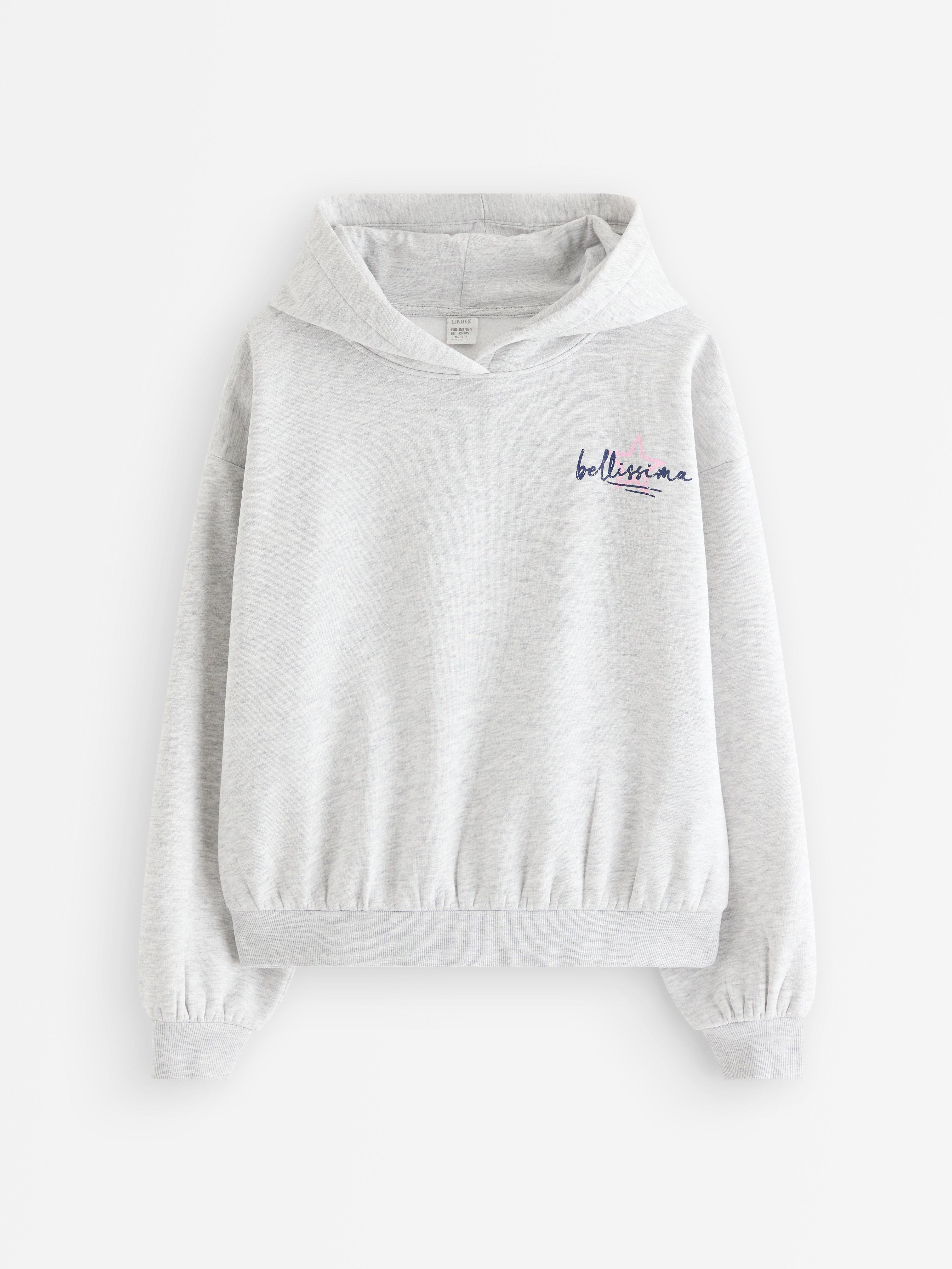 Huppari - Lapset - Harmaa