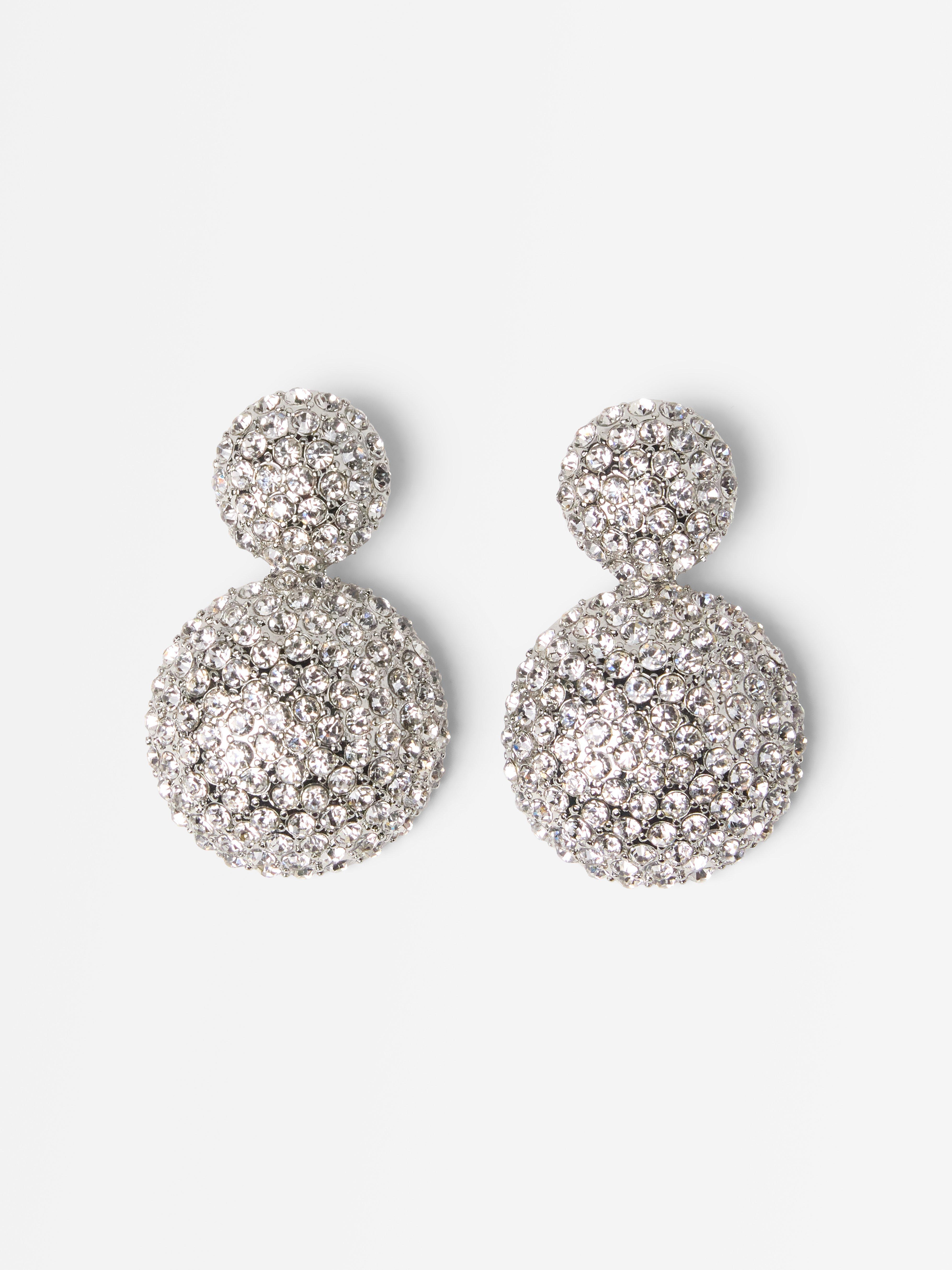 Earrings - Womens Wear - Metallics