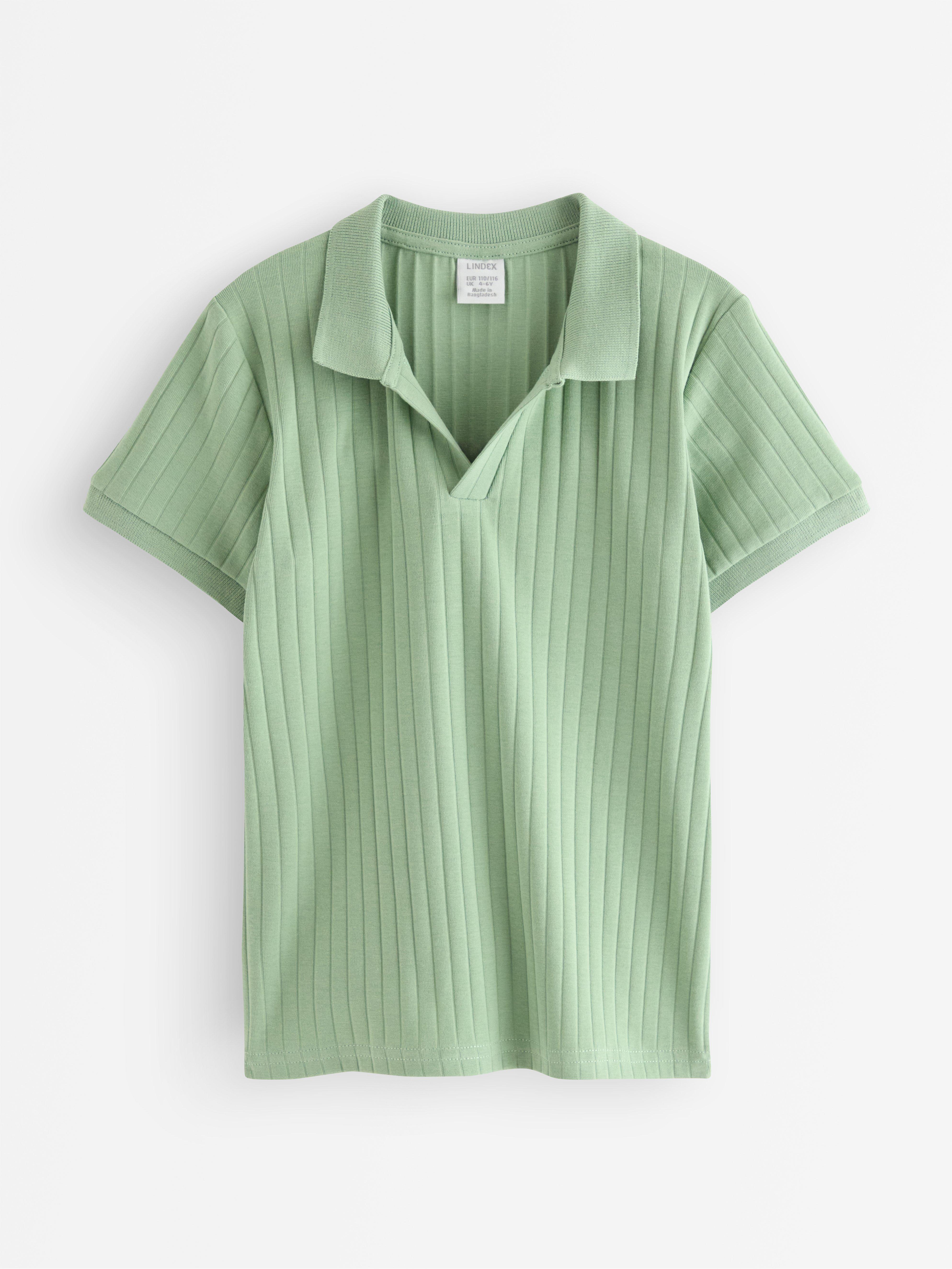 Top - Kids Wear - Green