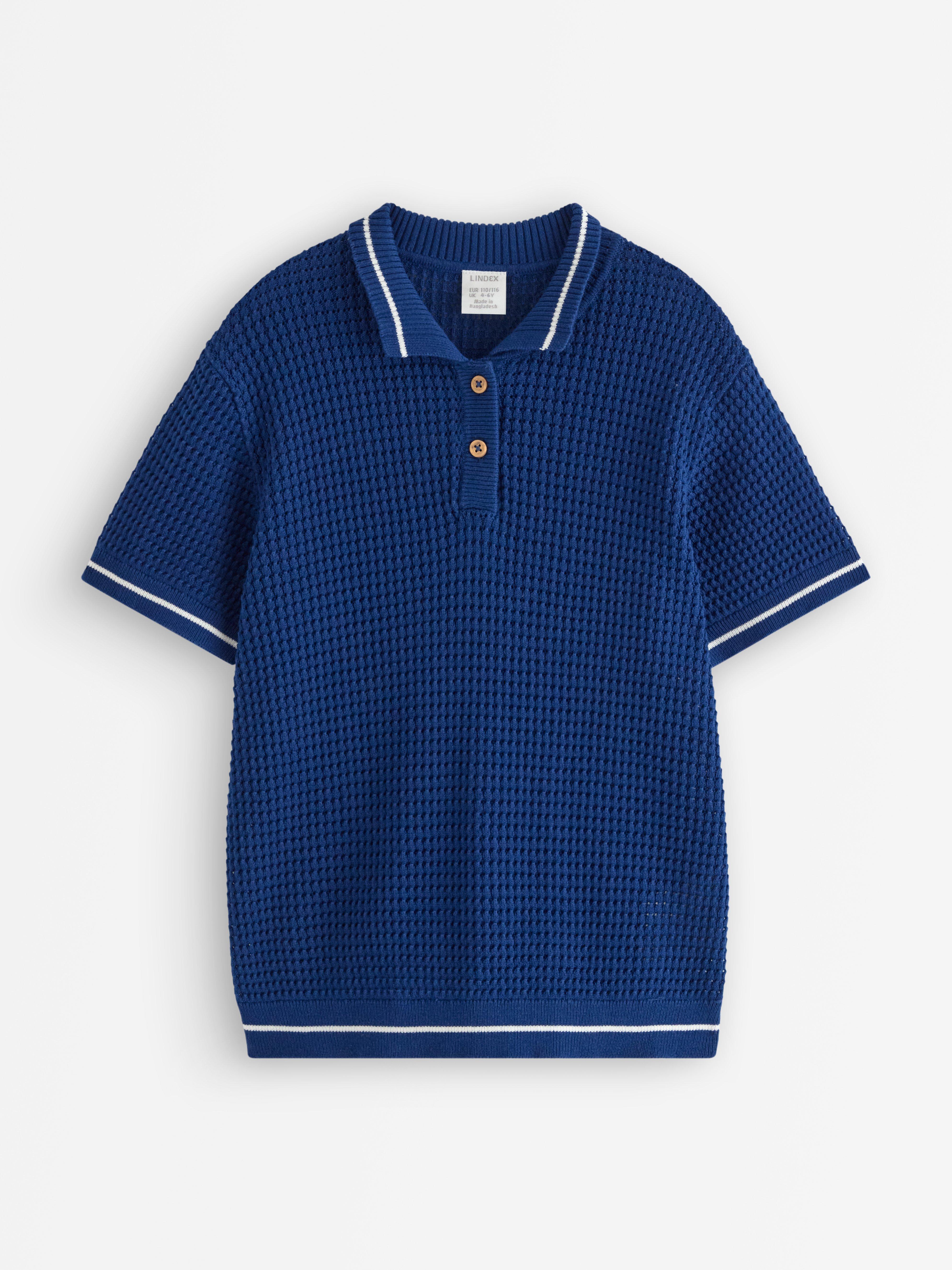 Top - Kids Wear - Blue