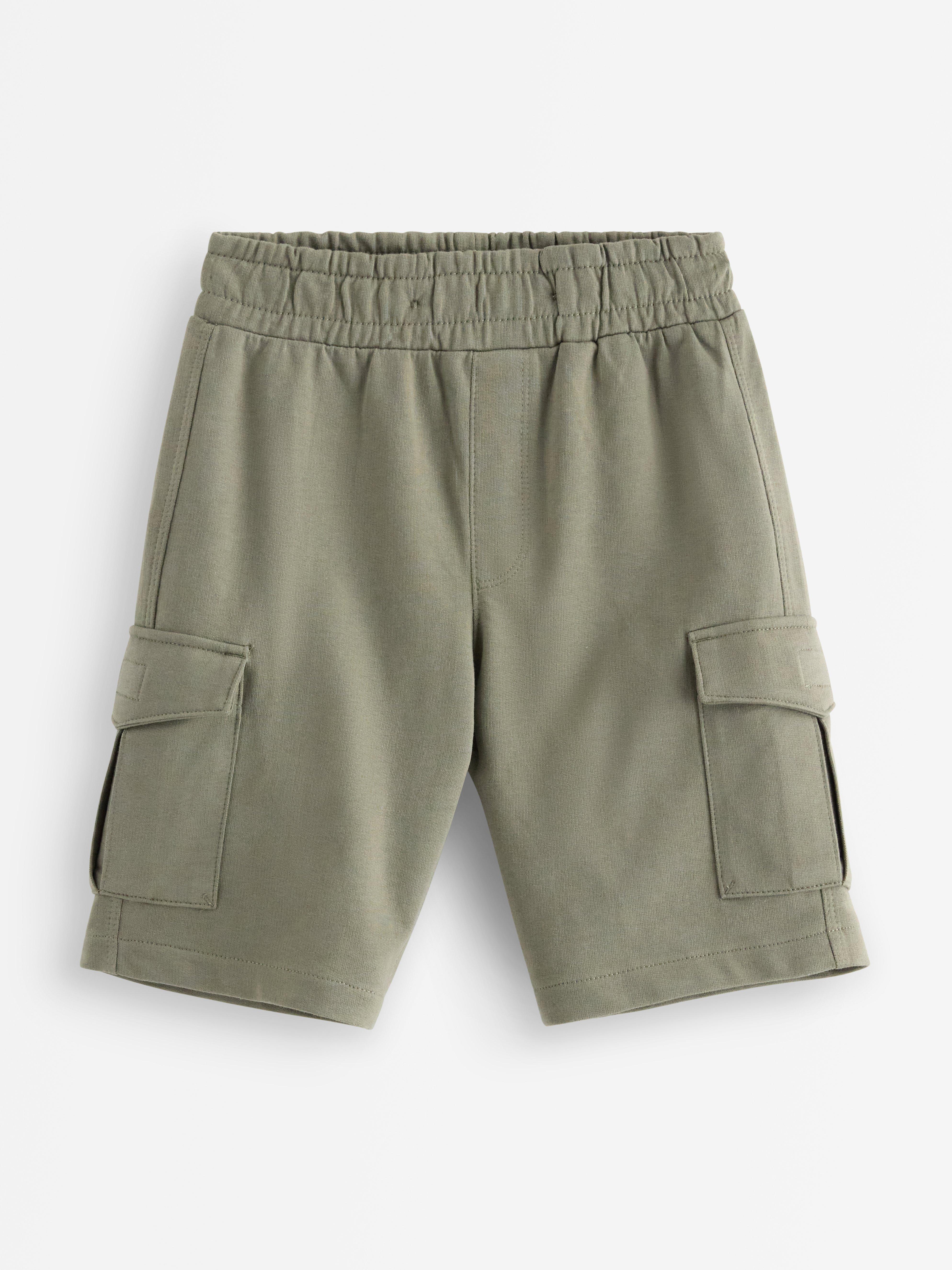 Shorts - Kids Wear - Green